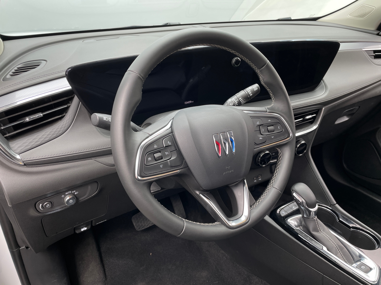 Thumbnail: 2025 Buick Encore GX - 4