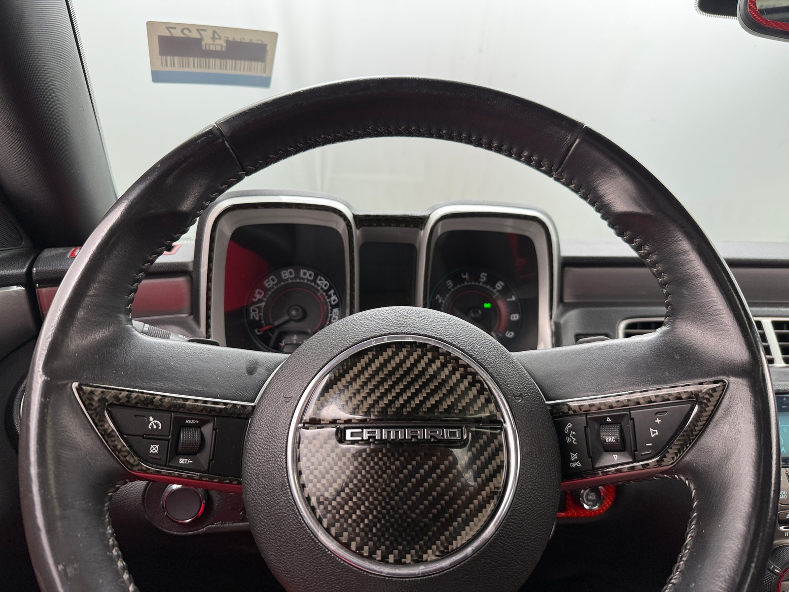 Thumbnail: 2011 Chevrolet Camaro - 3