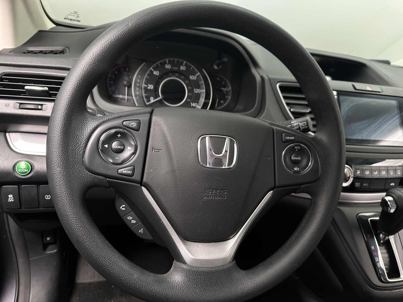 Thumbnail: 2015 Honda CR-V - 5