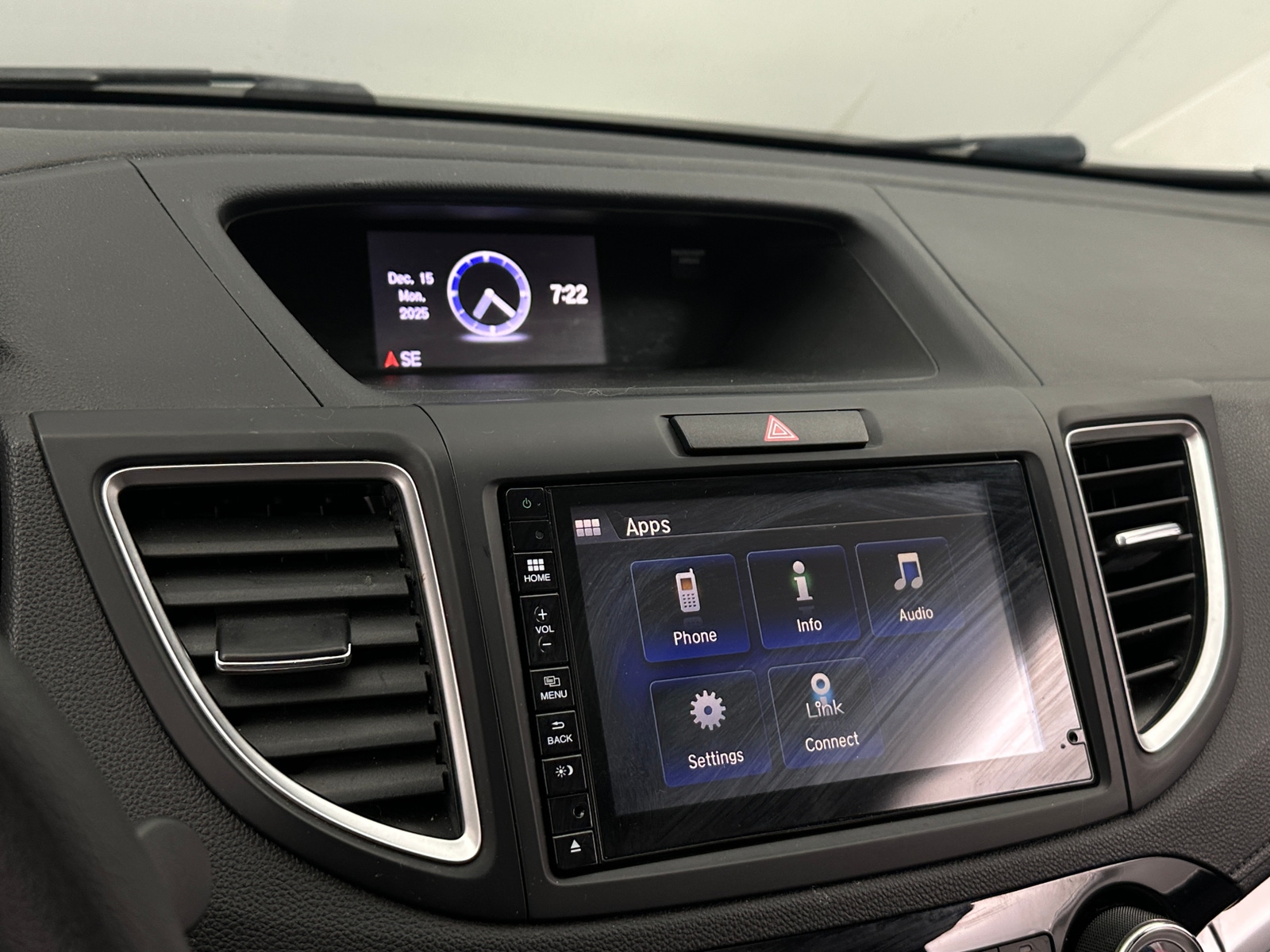 Thumbnail: 2015 Honda CR-V - 4