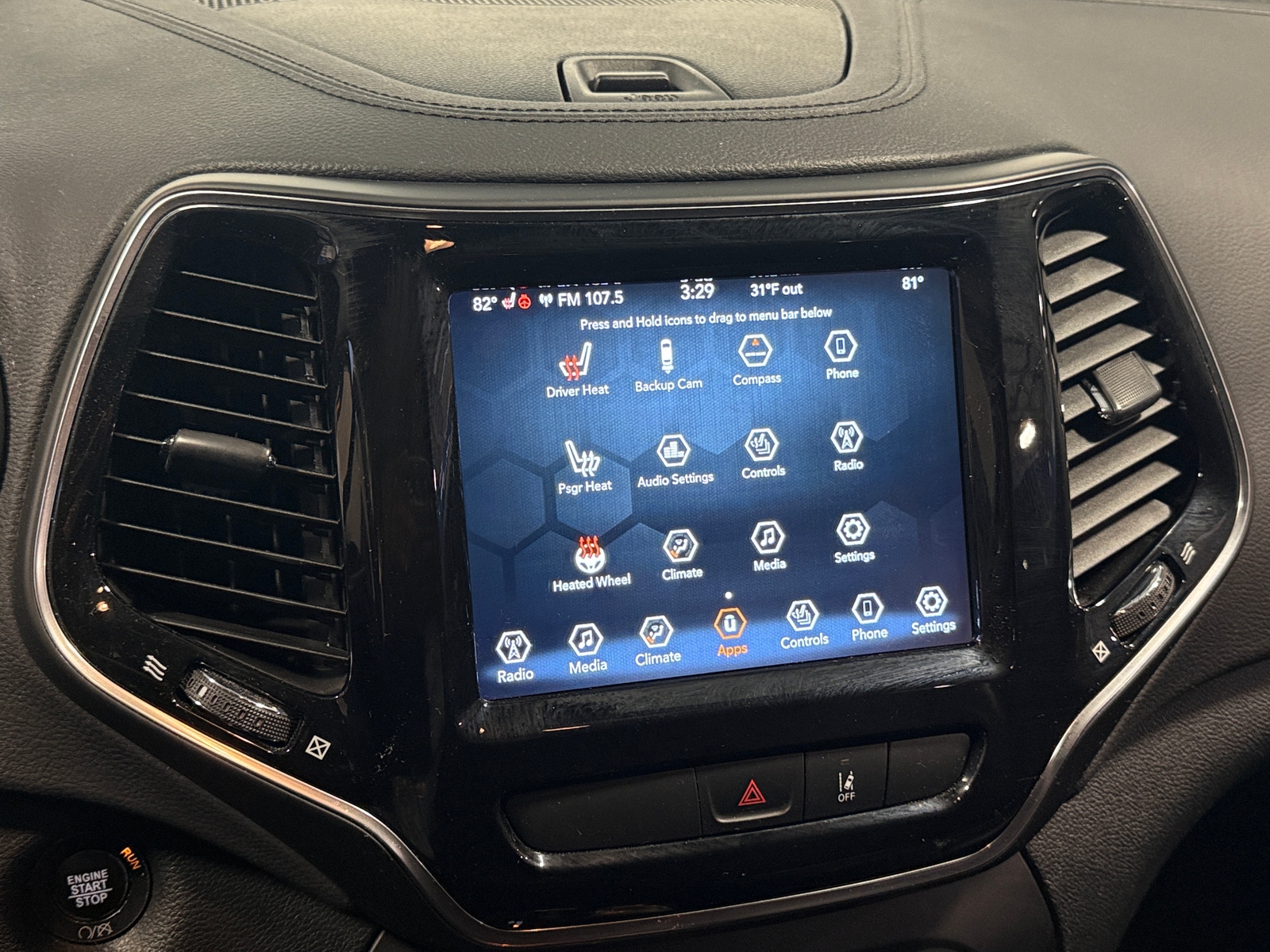 Thumbnail: 2022 Jeep Cherokee - 3