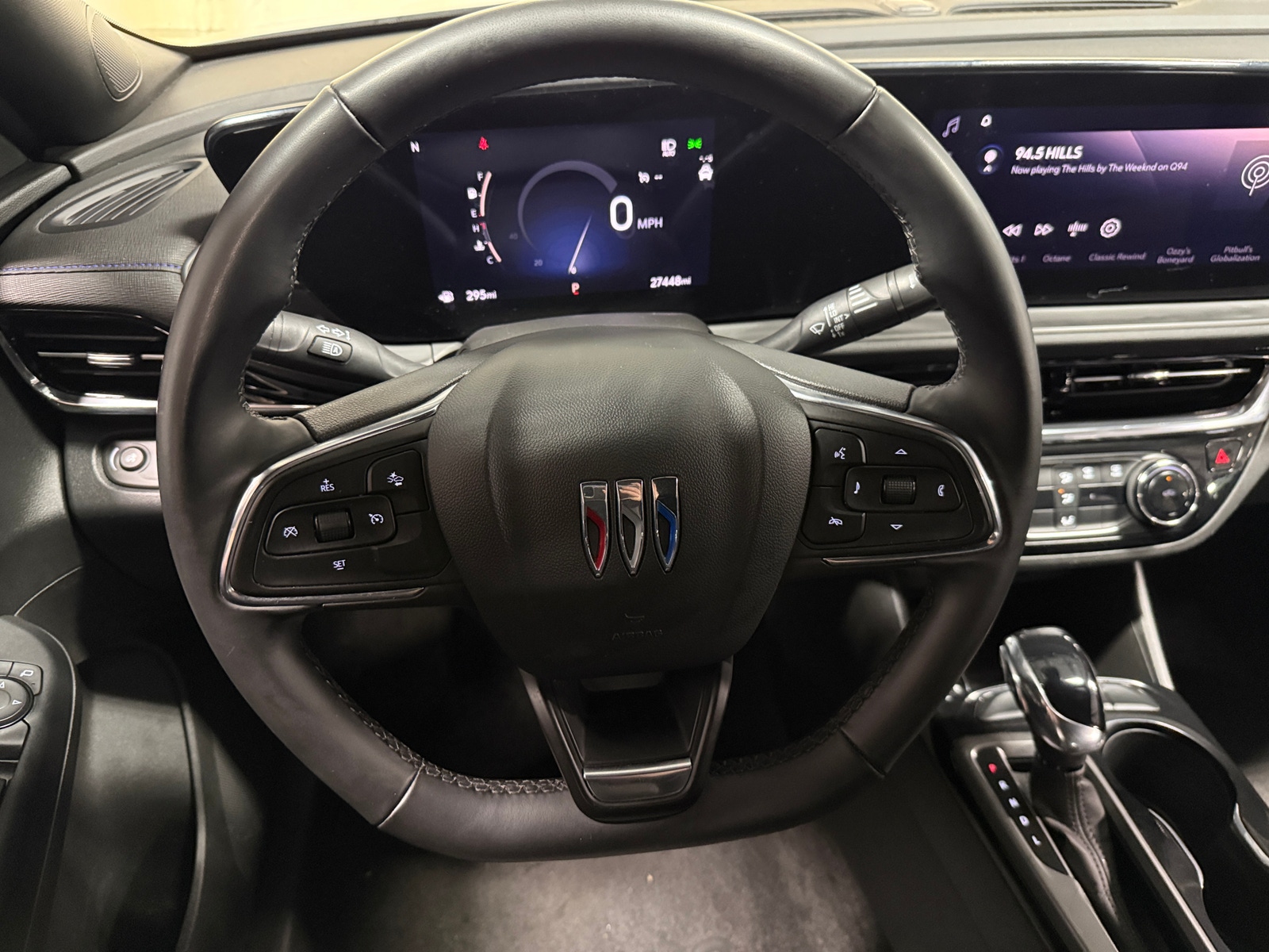 Thumbnail: 2025 Buick Envista - 4