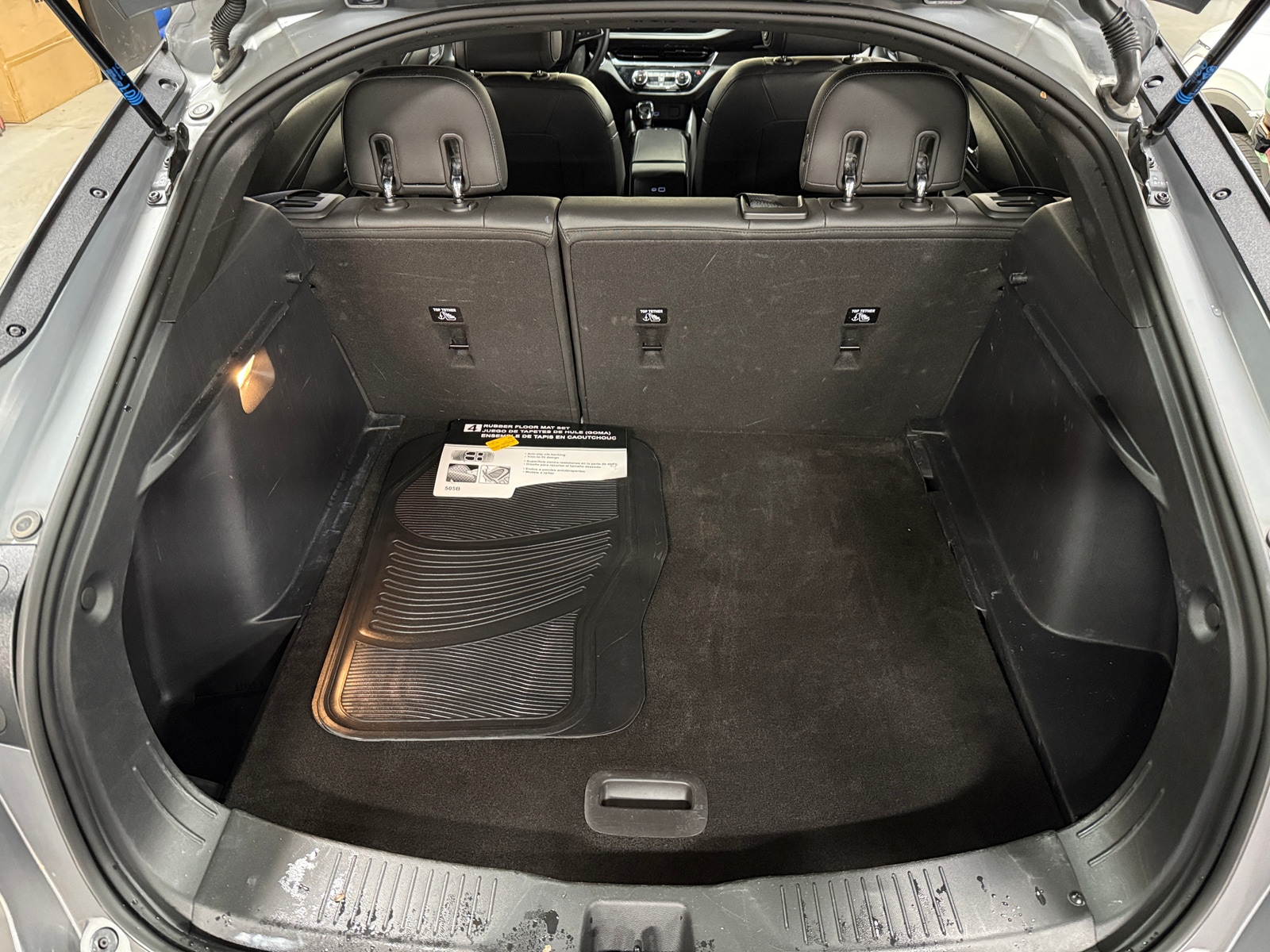 Thumbnail: 2025 Buick Envista - 6