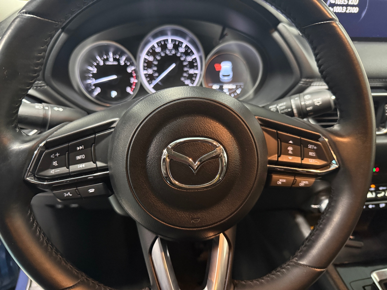 Thumbnail: 2023 Mazda CX-5 - 4