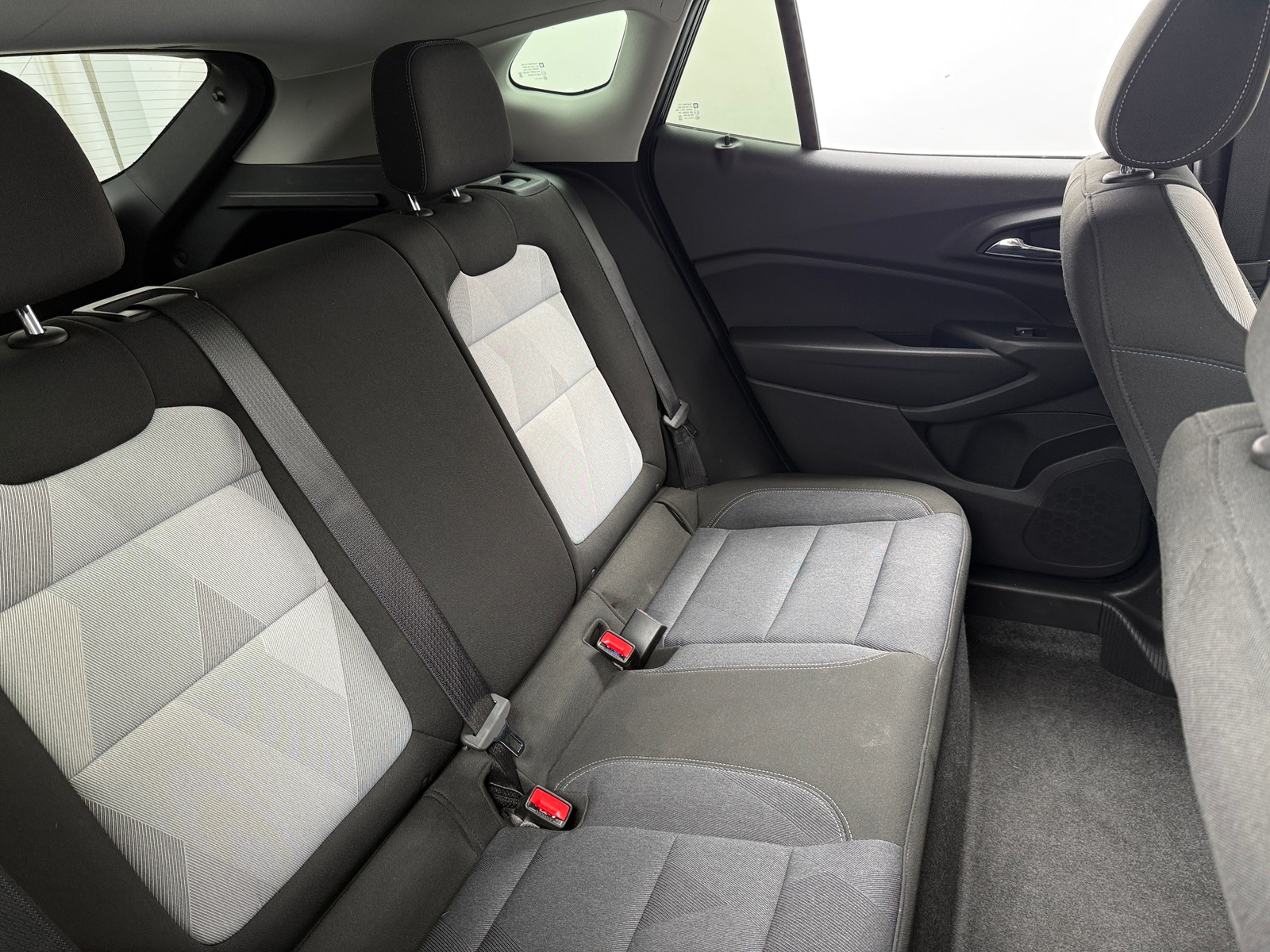 Thumbnail: 2025 Chevrolet Trax - 6