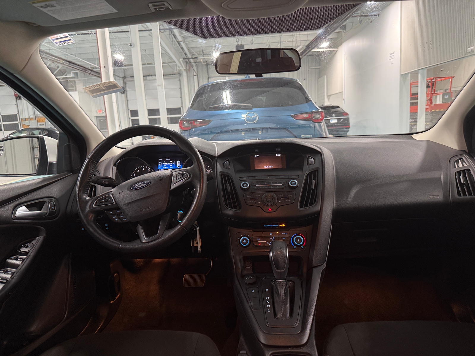 Thumbnail: 2018 Ford Focus - 3