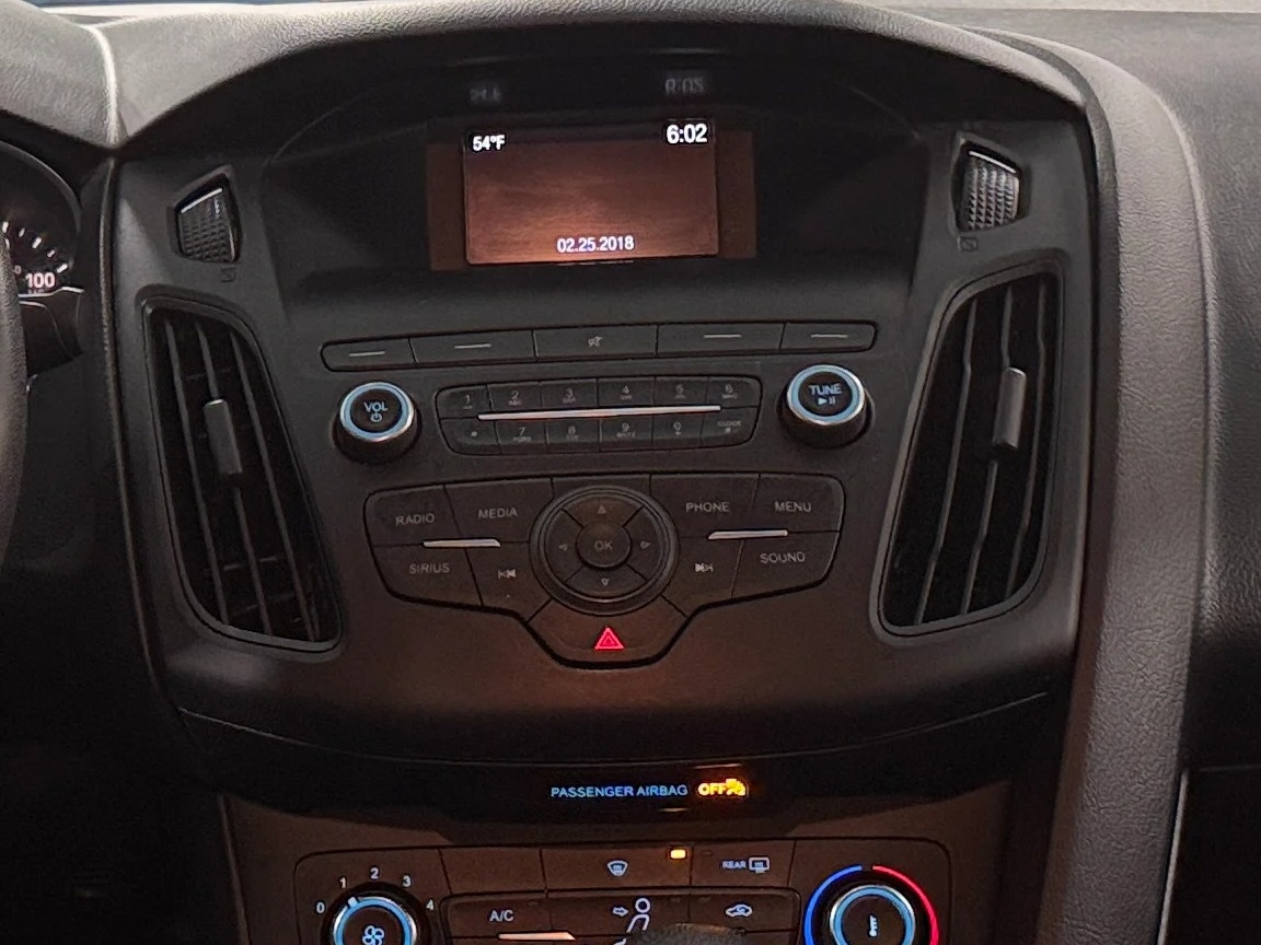 Thumbnail: 2018 Ford Focus - 4