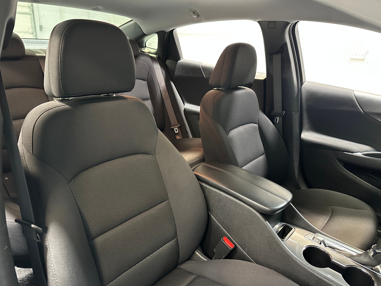 Thumbnail: 2024 Chevrolet Malibu - 2