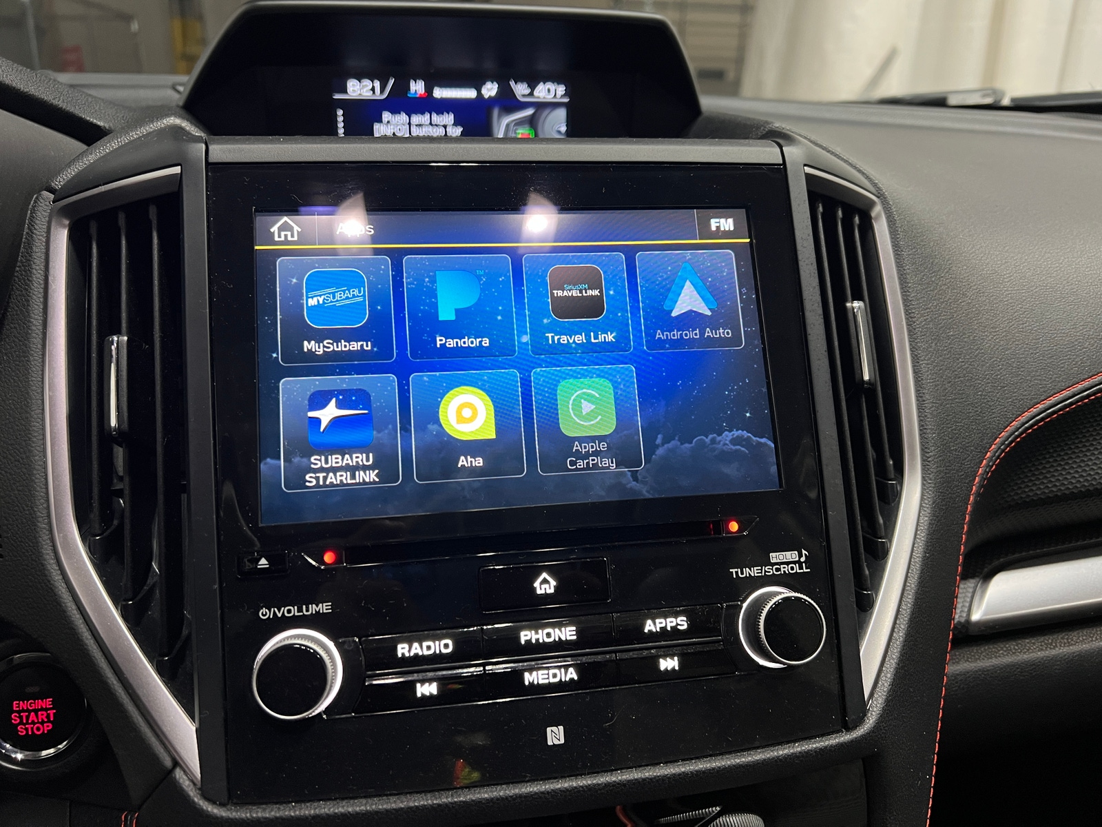 Thumbnail: 2019 Subaru Forester - 4