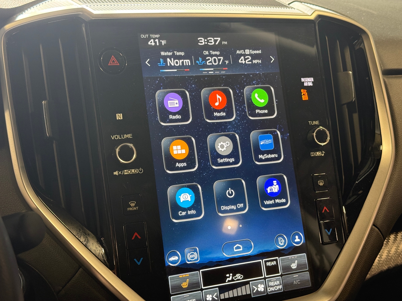 Thumbnail: 2025 Subaru Ascent - 4