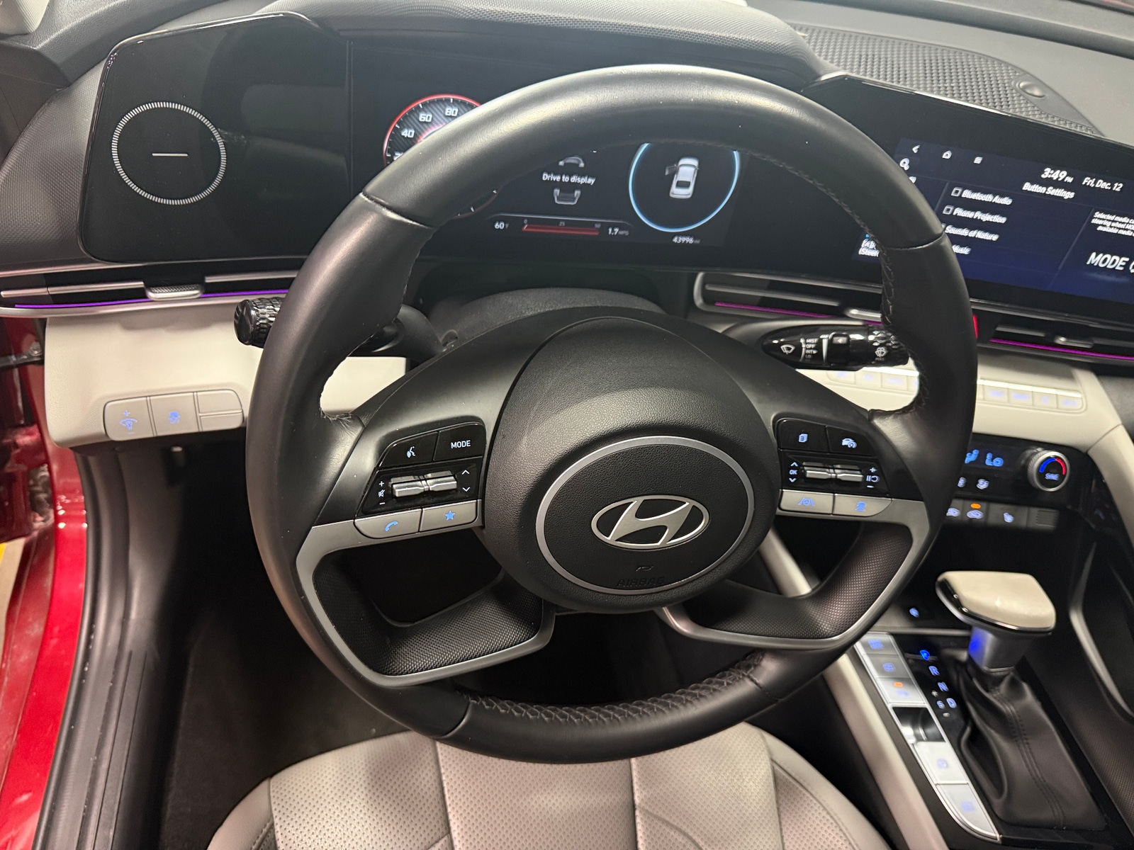 Thumbnail: 2024 Hyundai Elantra - 4