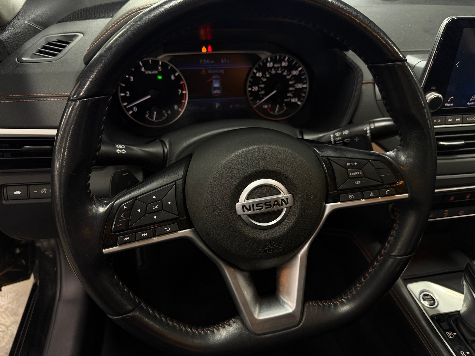Thumbnail: 2021 Nissan Altima - 5