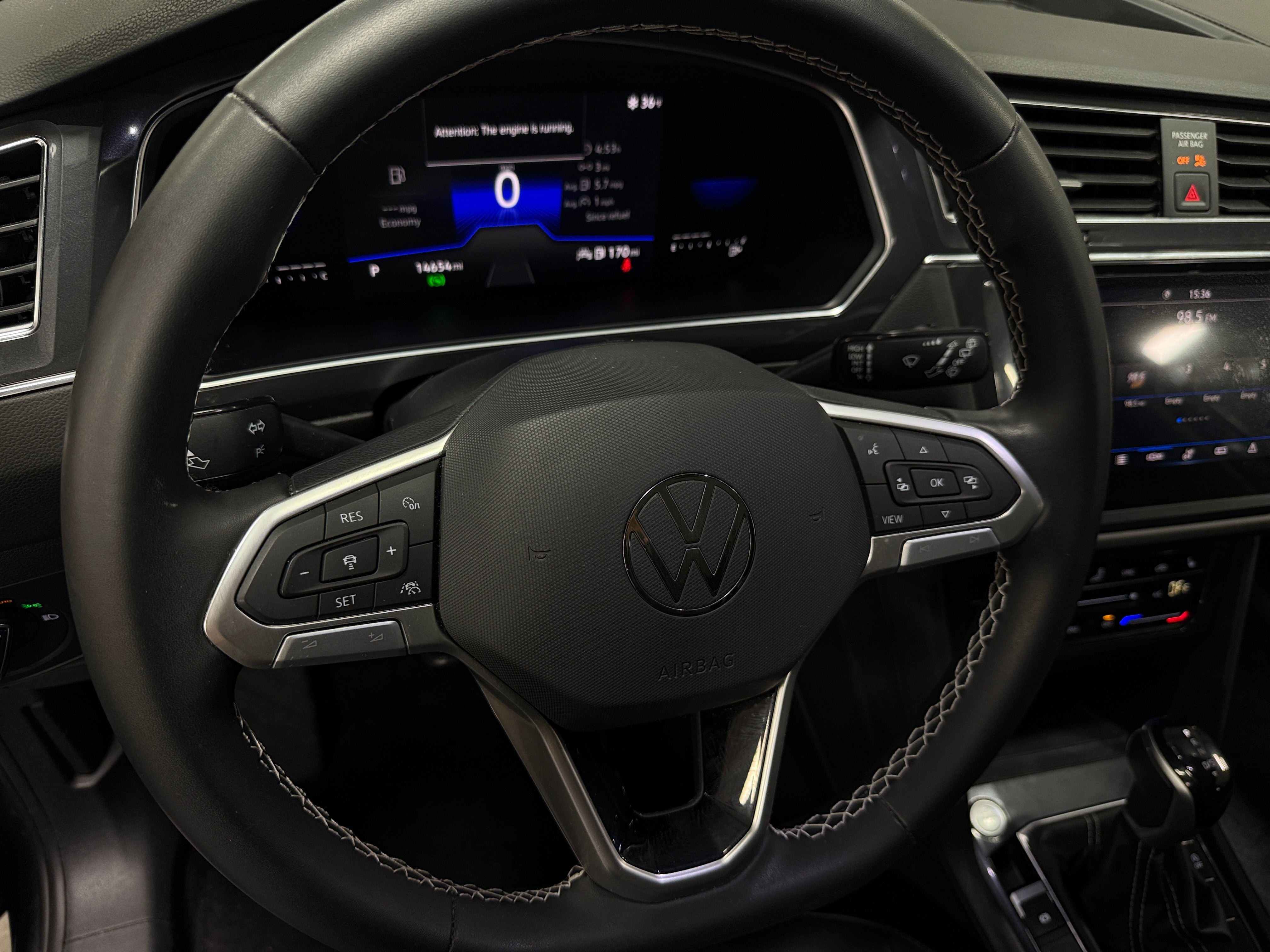 2023 Volkswagen Tiguan