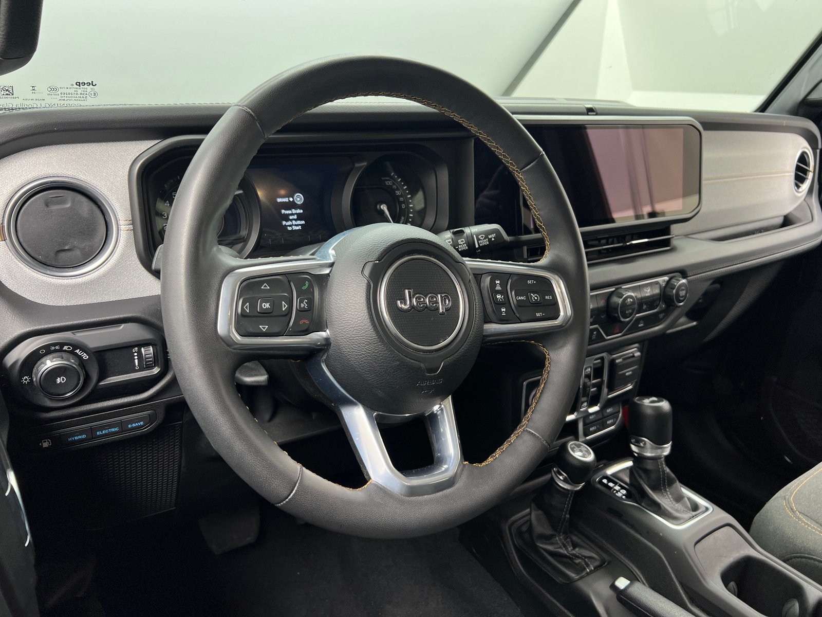 Thumbnail: 2024 Jeep Wrangler - 5