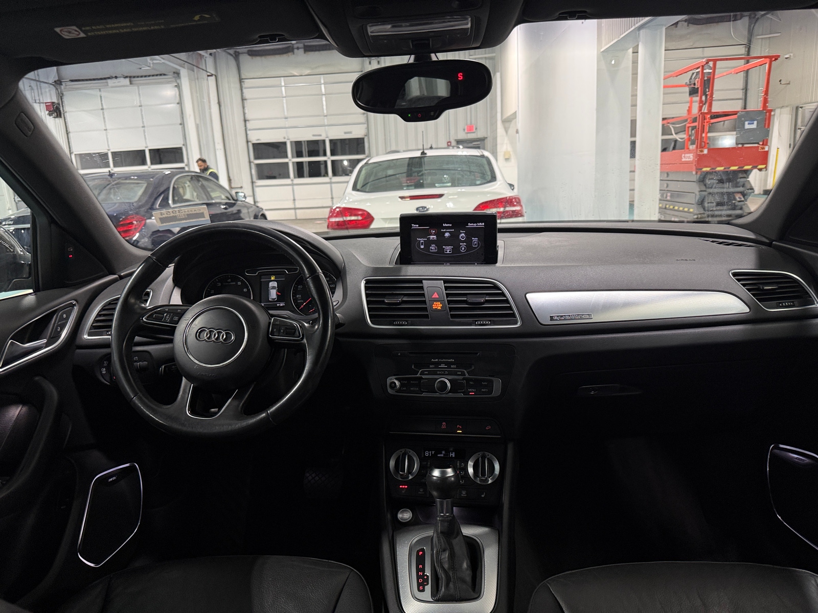 Thumbnail: 2015 Audi Q3 - 2