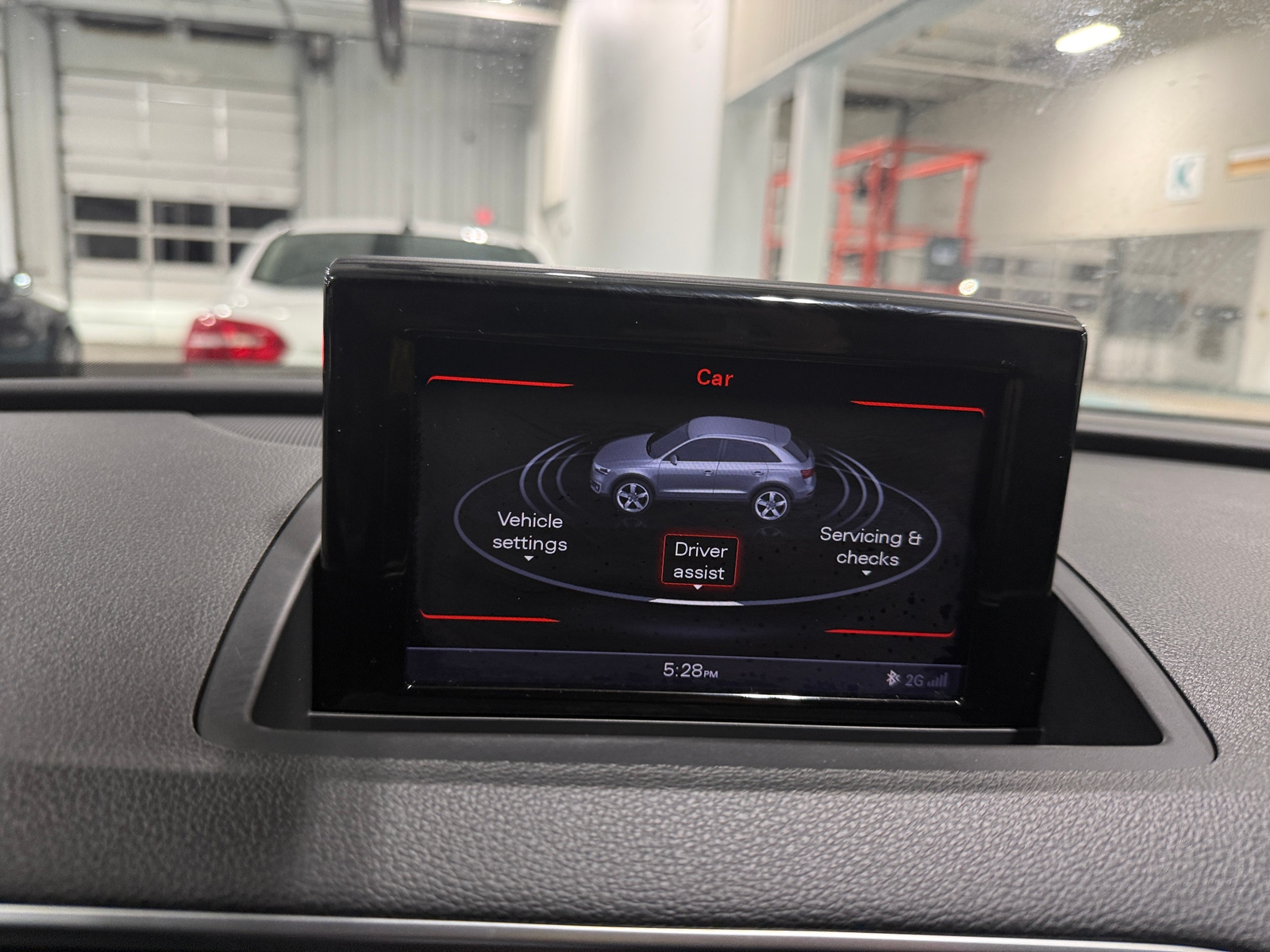 Thumbnail: 2015 Audi Q3 - 3