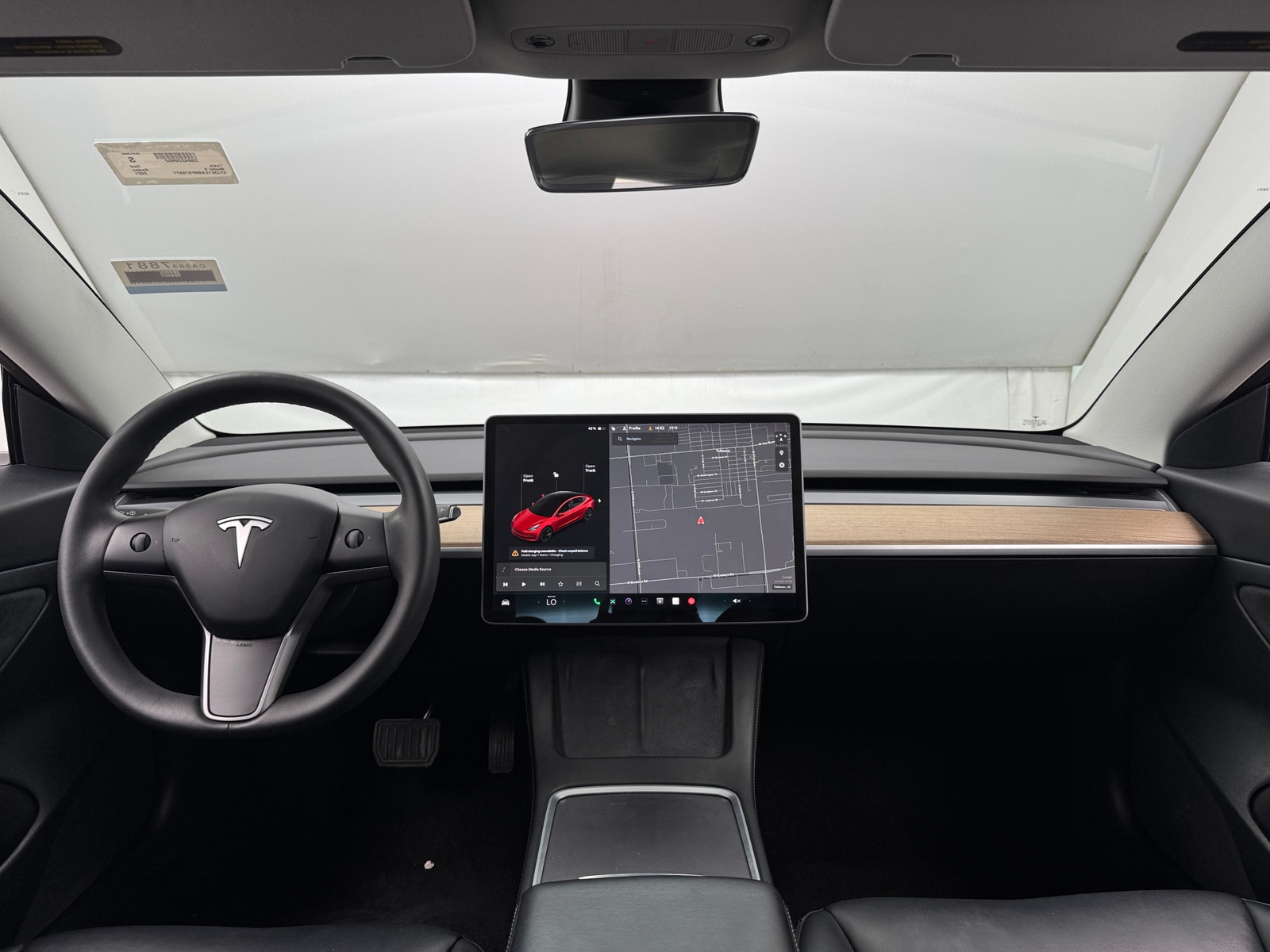 Thumbnail: 2021 Tesla Model 3 - 2