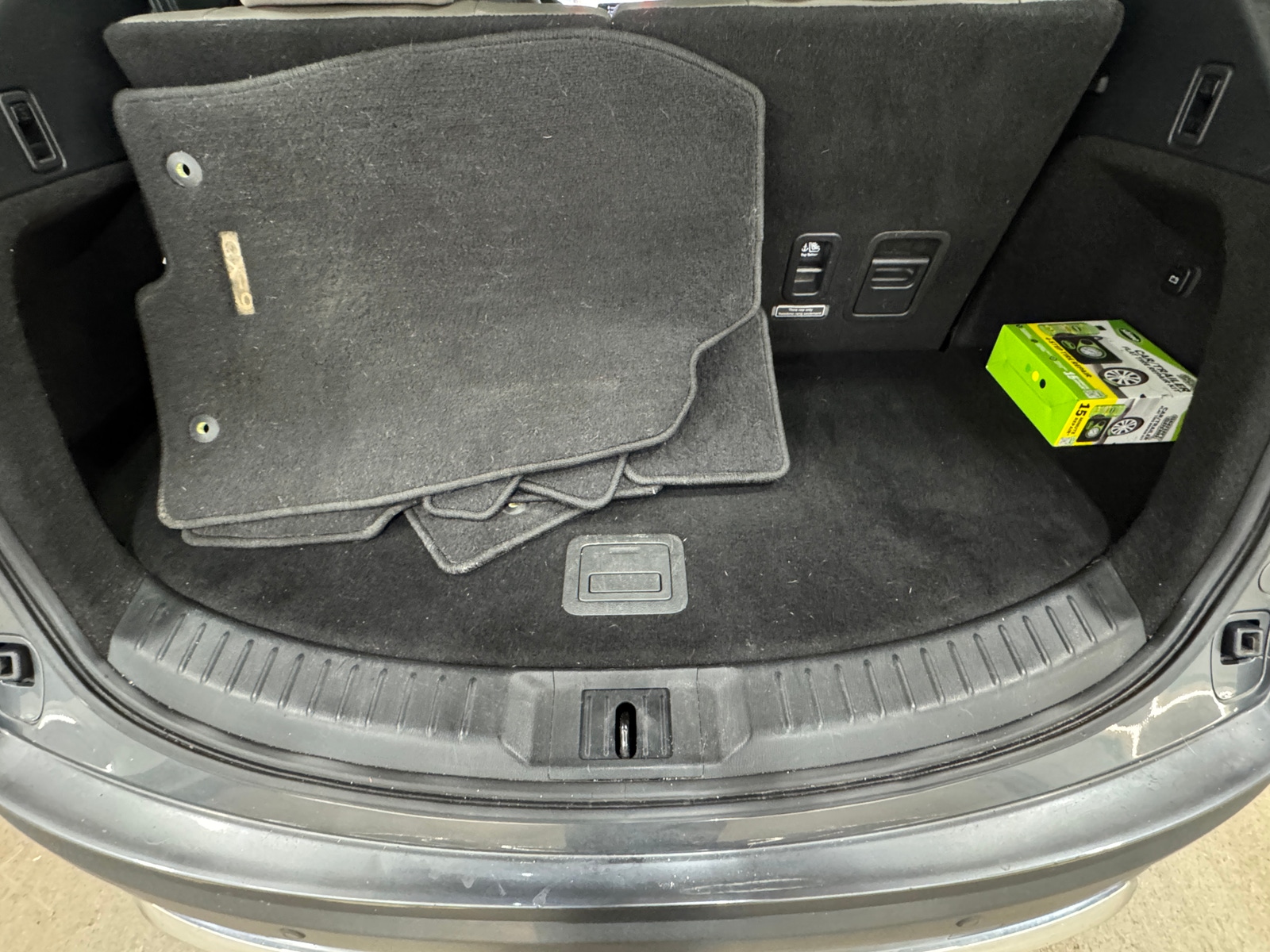 Thumbnail: 2021 Mazda CX-9 - 6