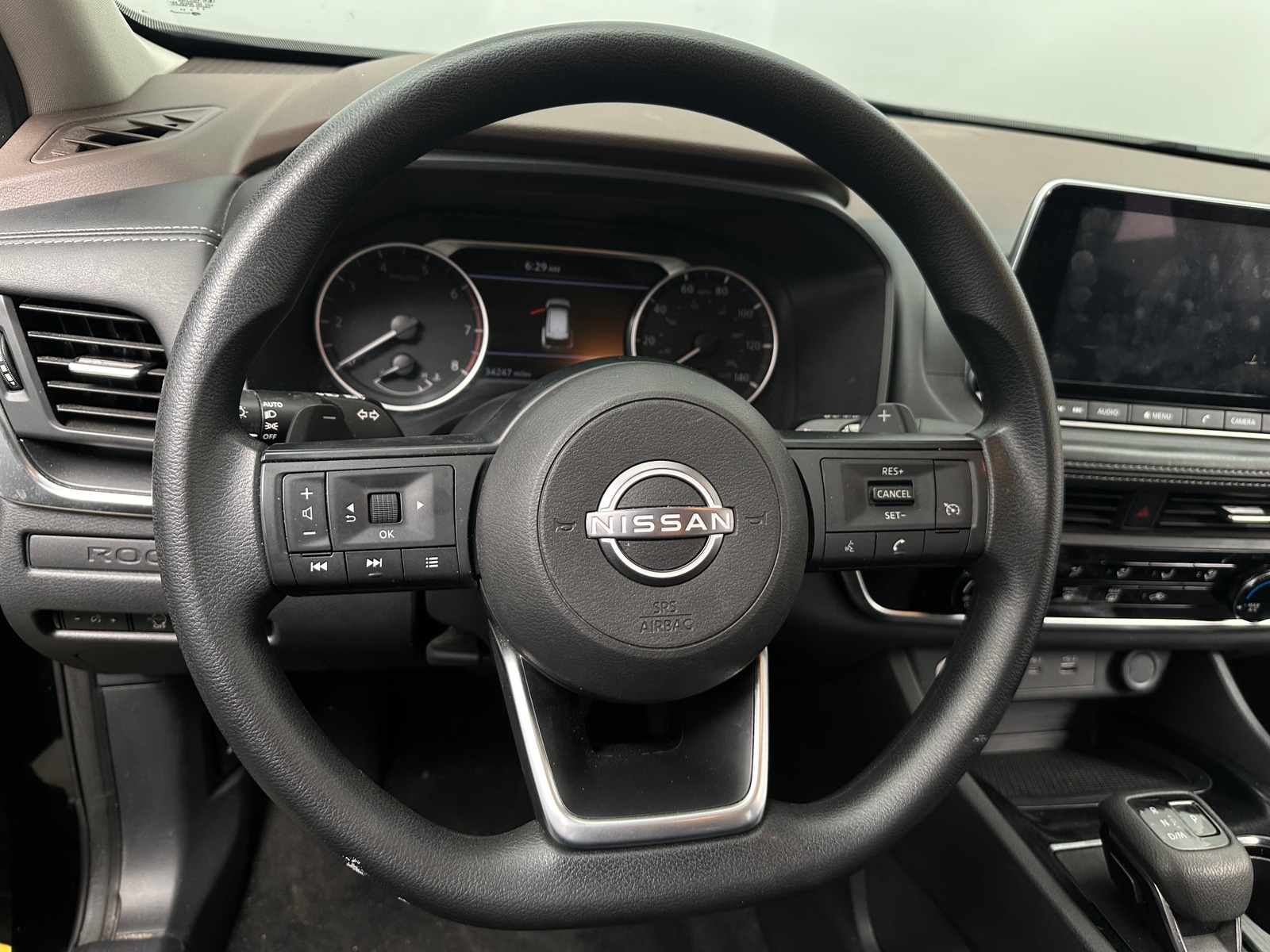 Thumbnail: 2023 Nissan Rogue - 5