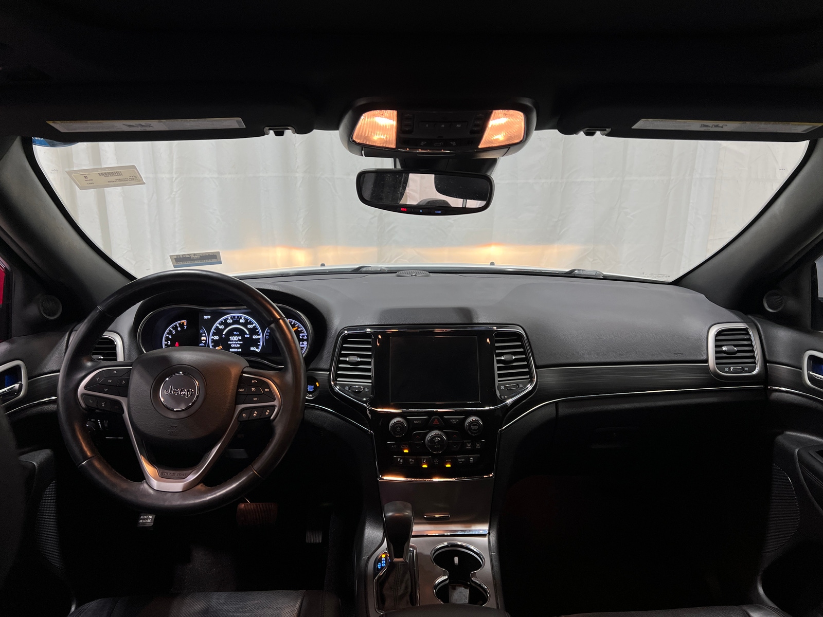 Thumbnail: 2021 Jeep Grand Cherokee - 2