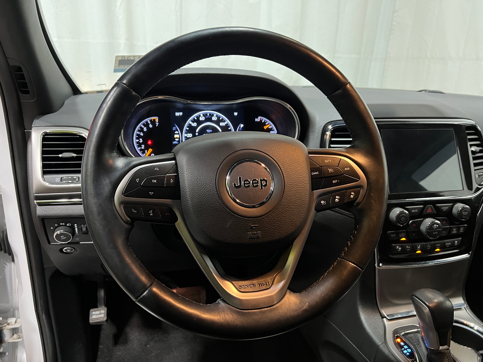 Thumbnail: 2021 Jeep Grand Cherokee - 4