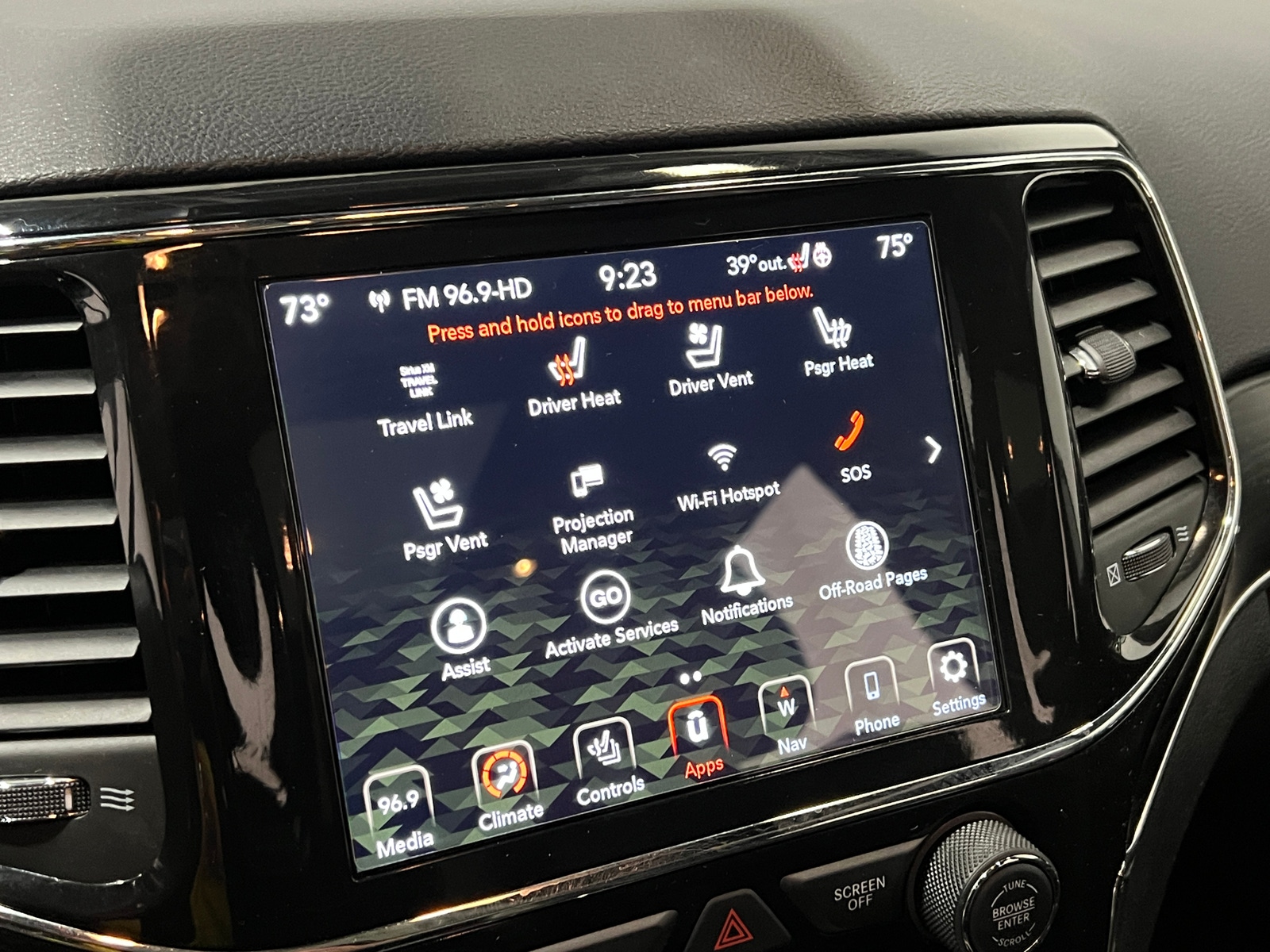 Thumbnail: 2021 Jeep Grand Cherokee - 3