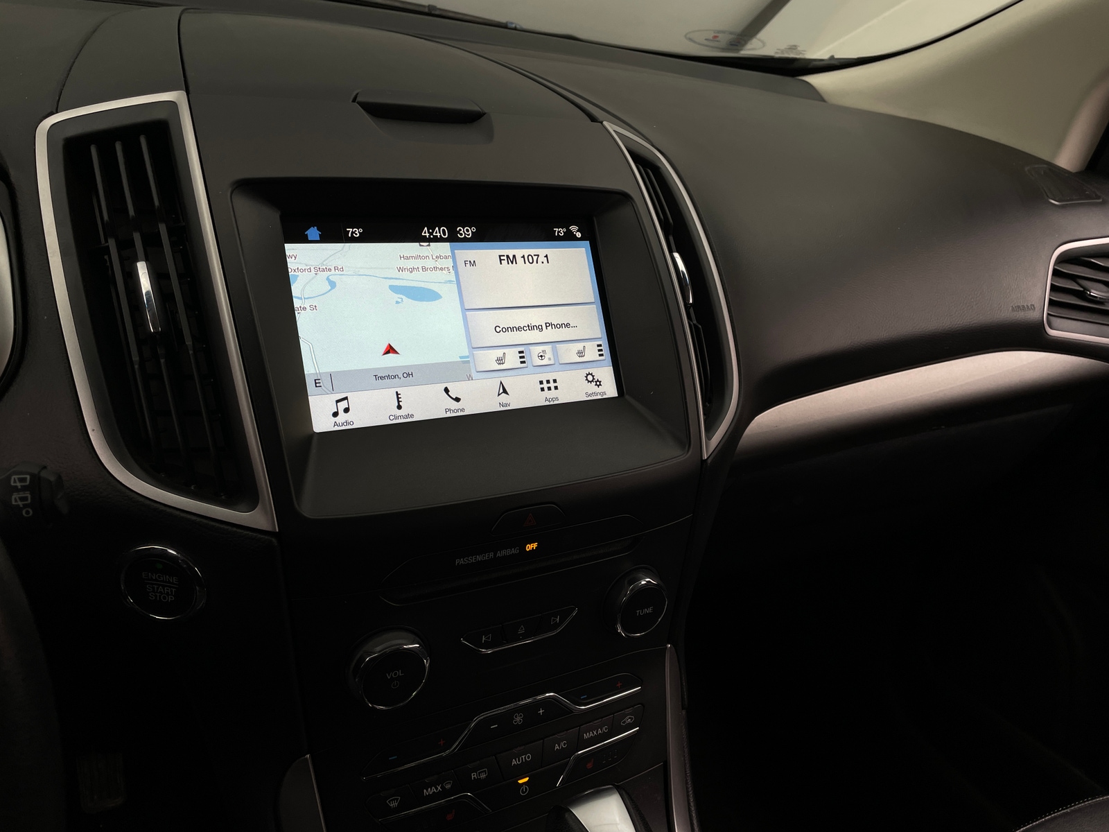 Thumbnail: 2018 Ford Edge - 4