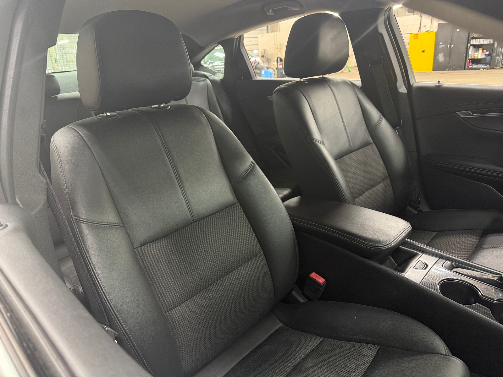 Thumbnail: 2018 Chevrolet Impala - 2