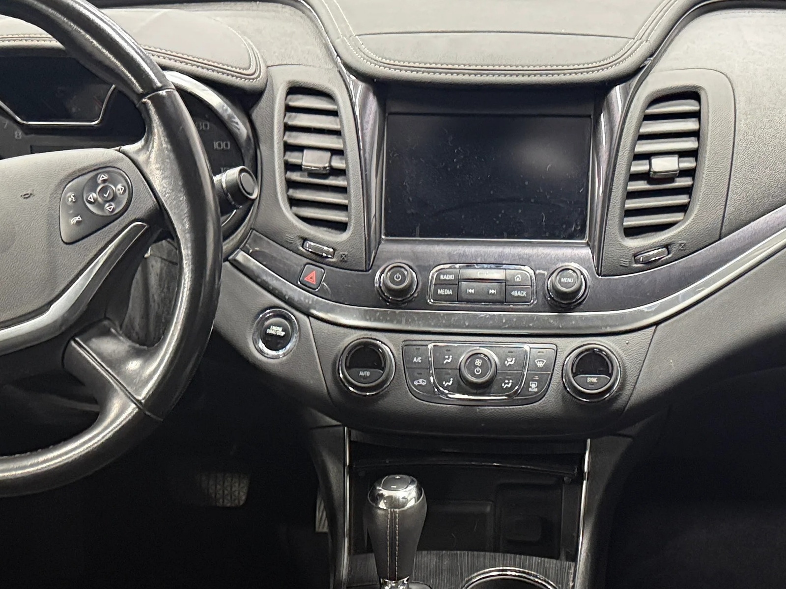 Thumbnail: 2018 Chevrolet Impala - 3