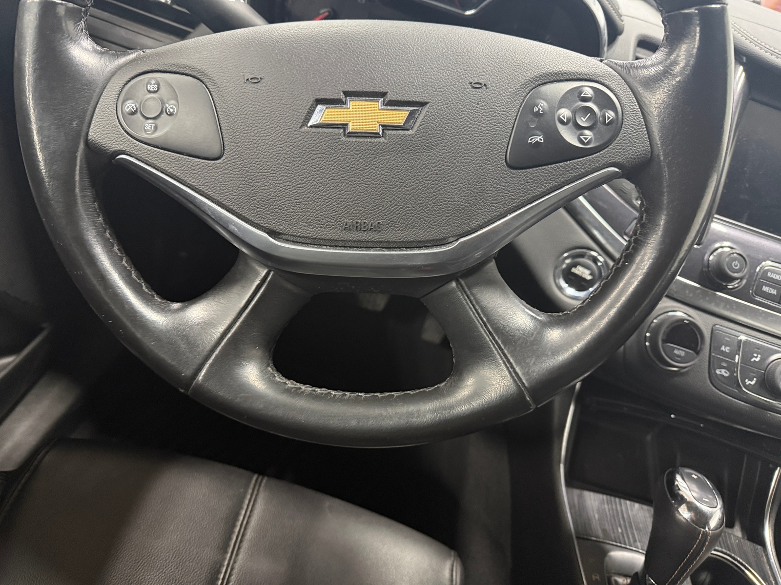 Thumbnail: 2018 Chevrolet Impala - 5