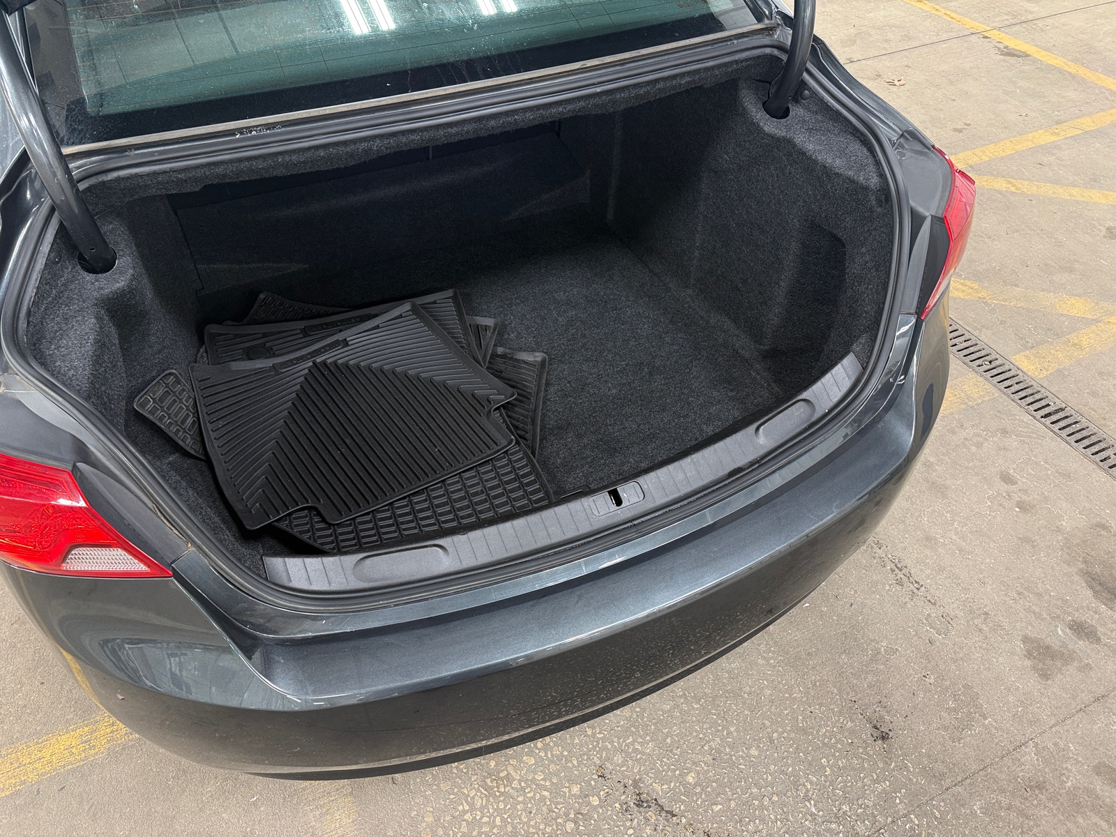 Thumbnail: 2018 Chevrolet Impala - 7