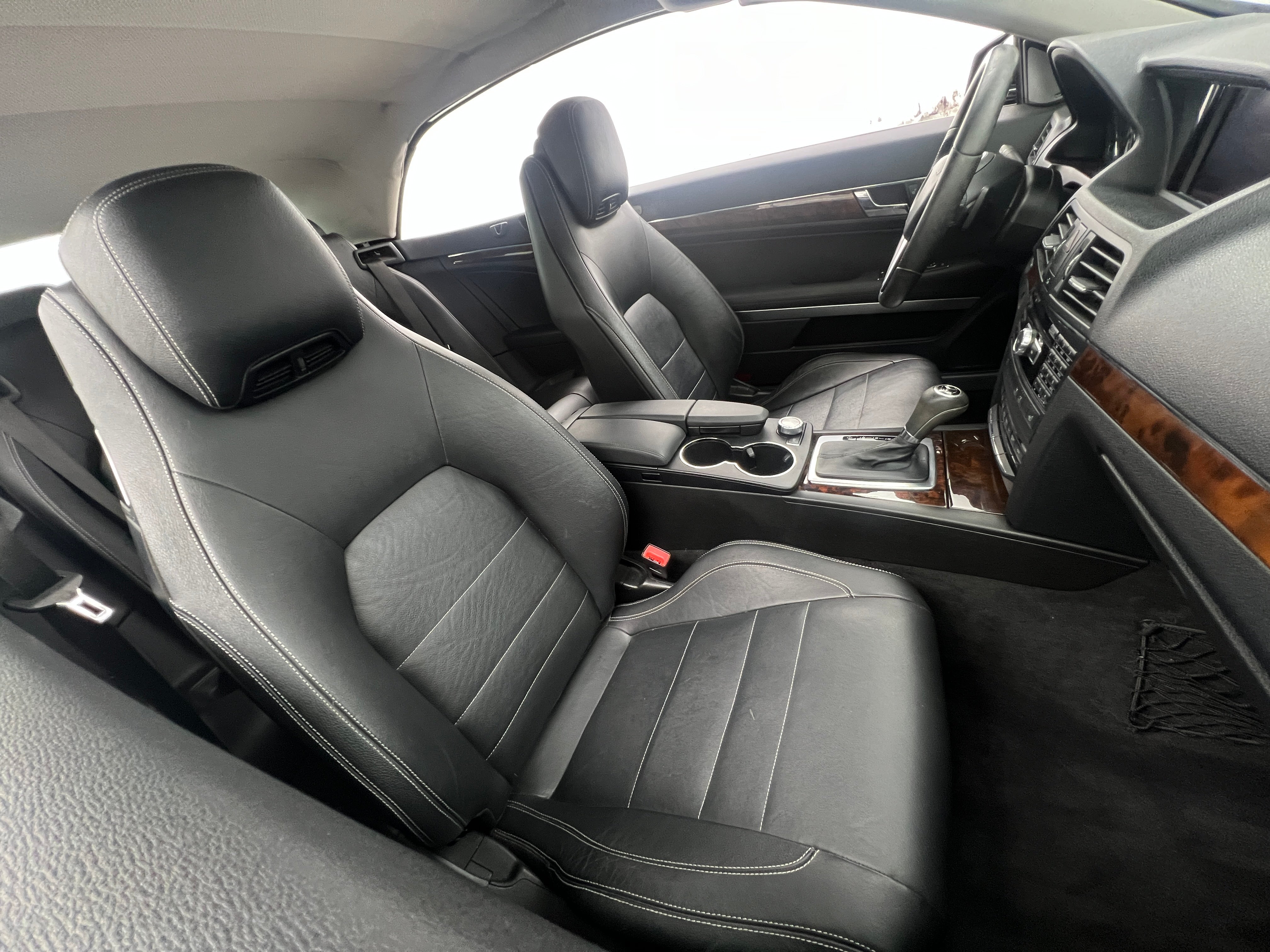 2013 Mercedes-Benz E-Class