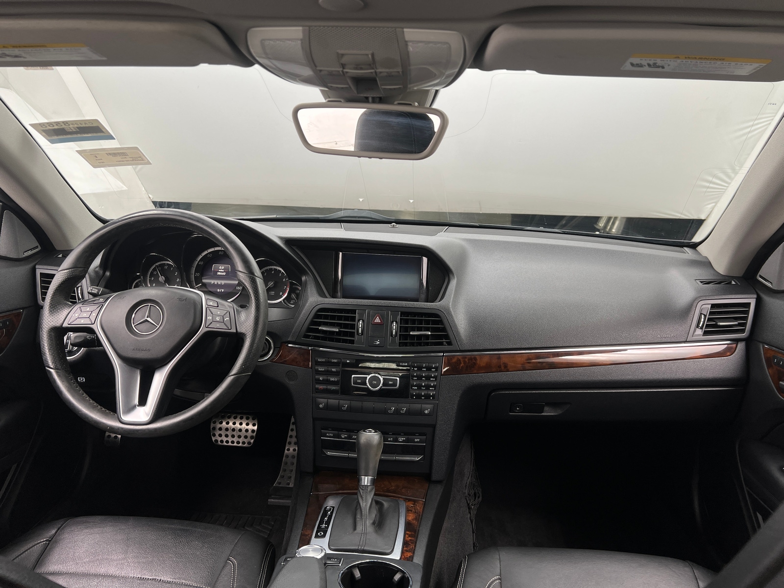 Thumbnail: 2013 Mercedes-Benz E-Class - 2