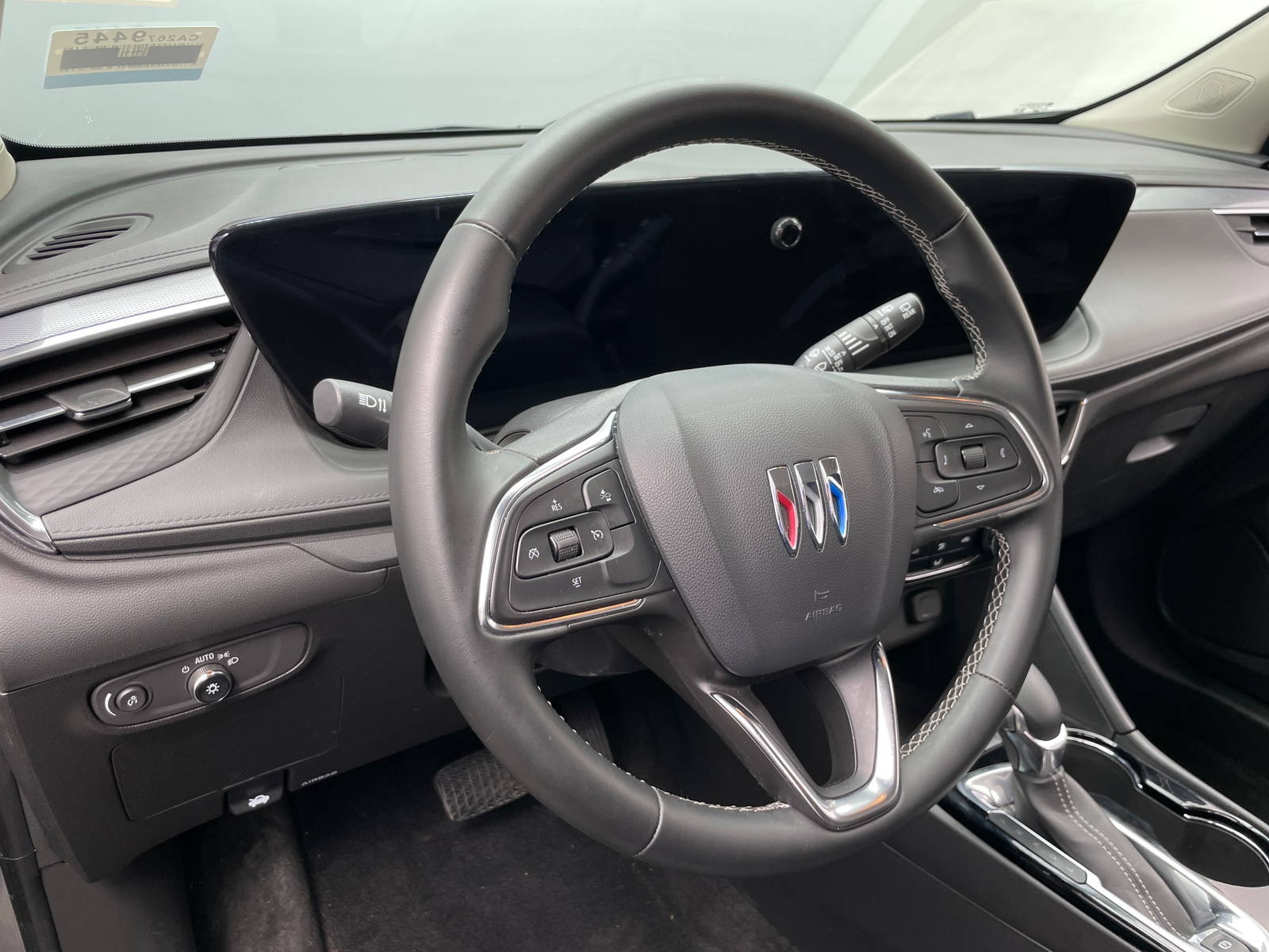 Thumbnail: 2025 Buick Encore GX - 4