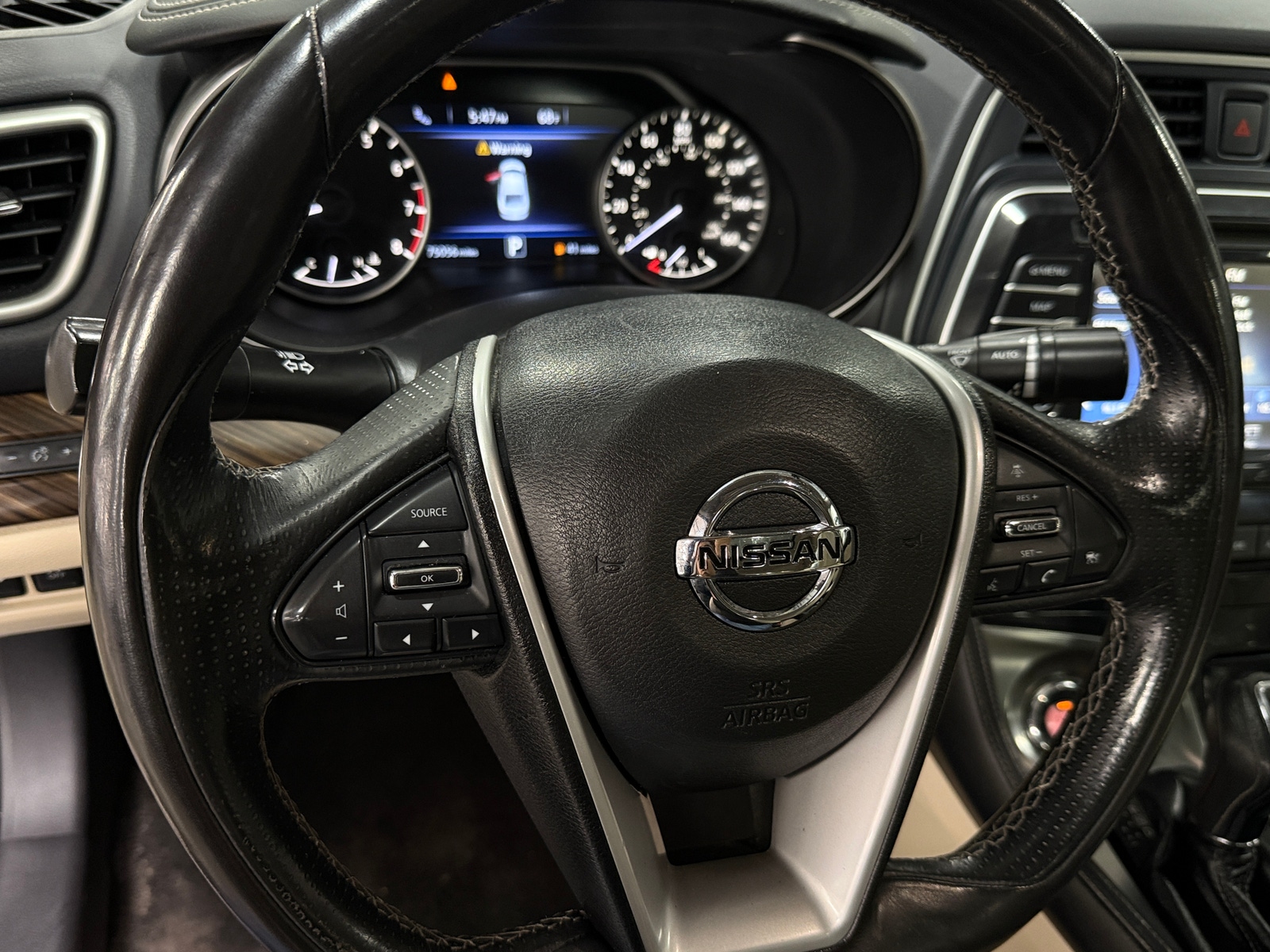 Thumbnail: 2018 Nissan Maxima - 4