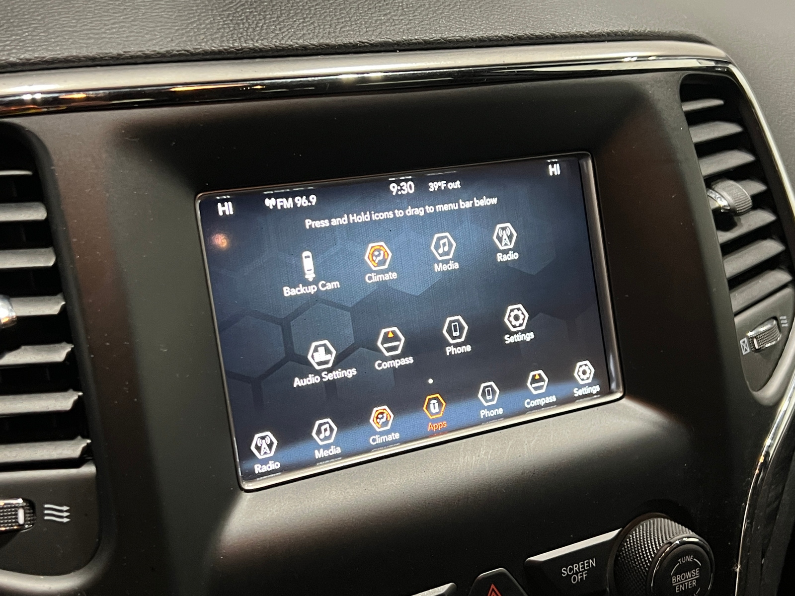 Thumbnail: 2020 Jeep Grand Cherokee - 4