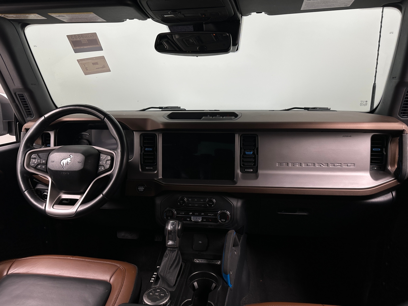 Thumbnail: 2023 Ford Bronco - 3