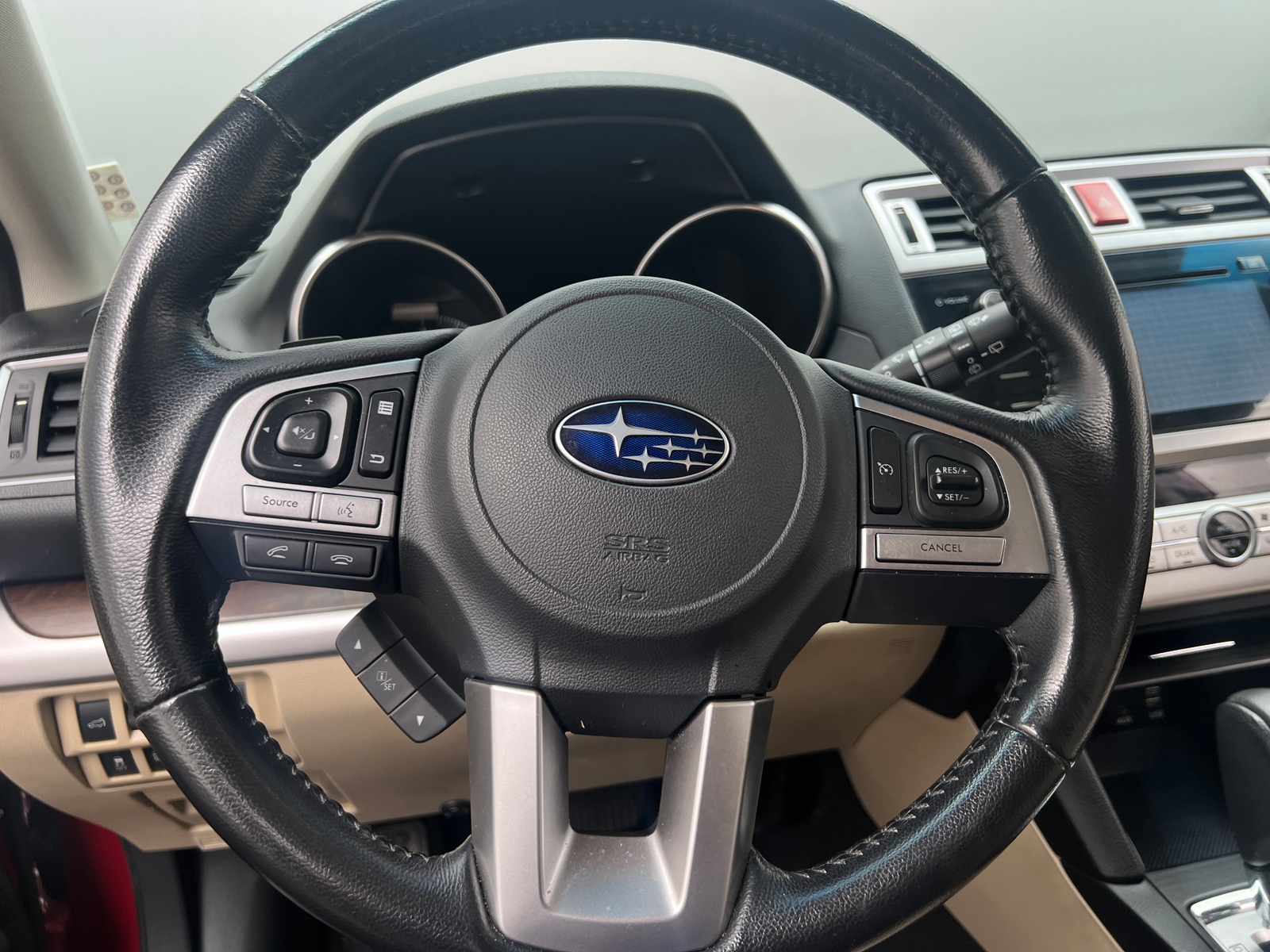 Thumbnail: 2015 Subaru Outback - 4