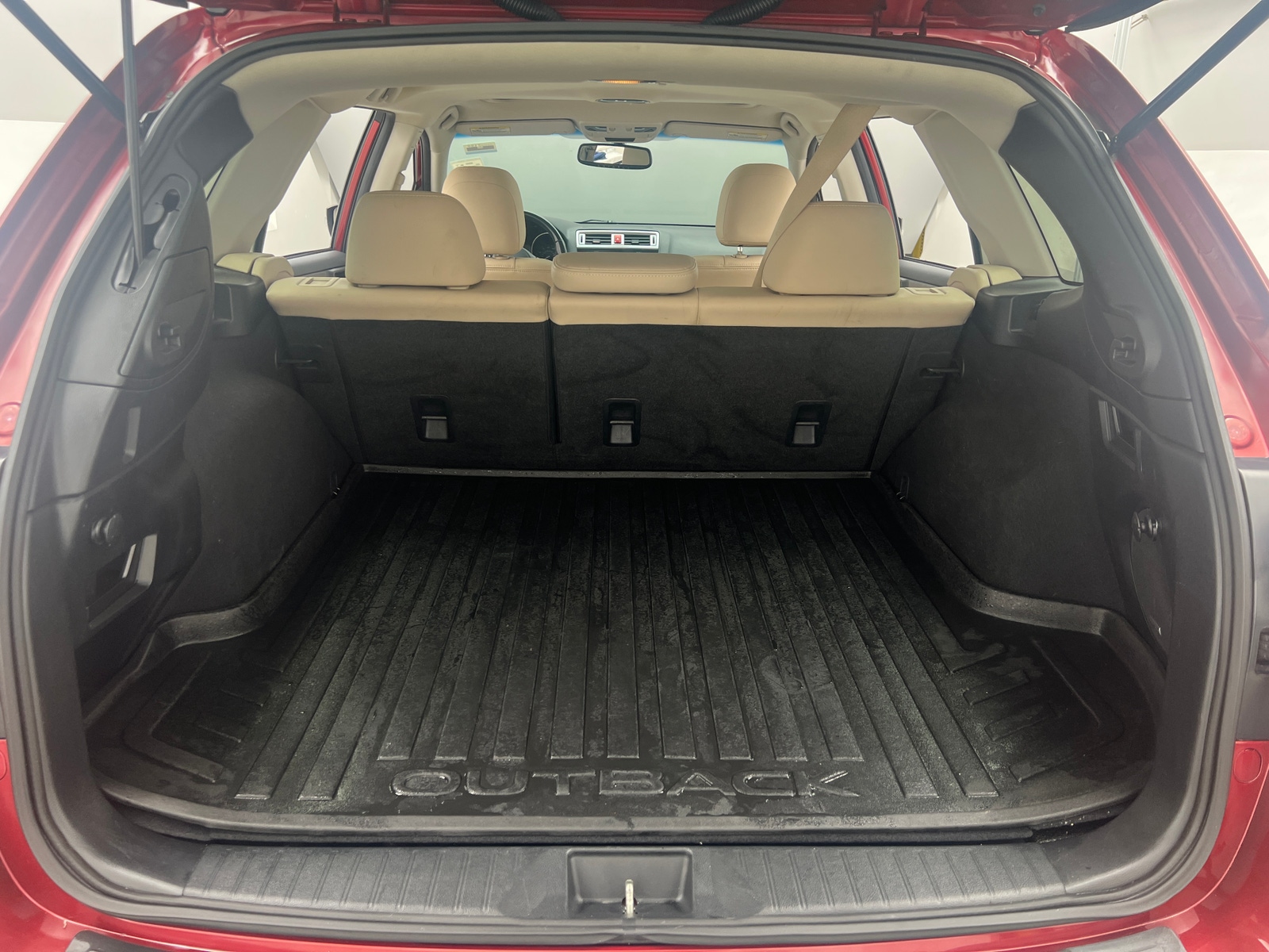 Thumbnail: 2015 Subaru Outback - 6