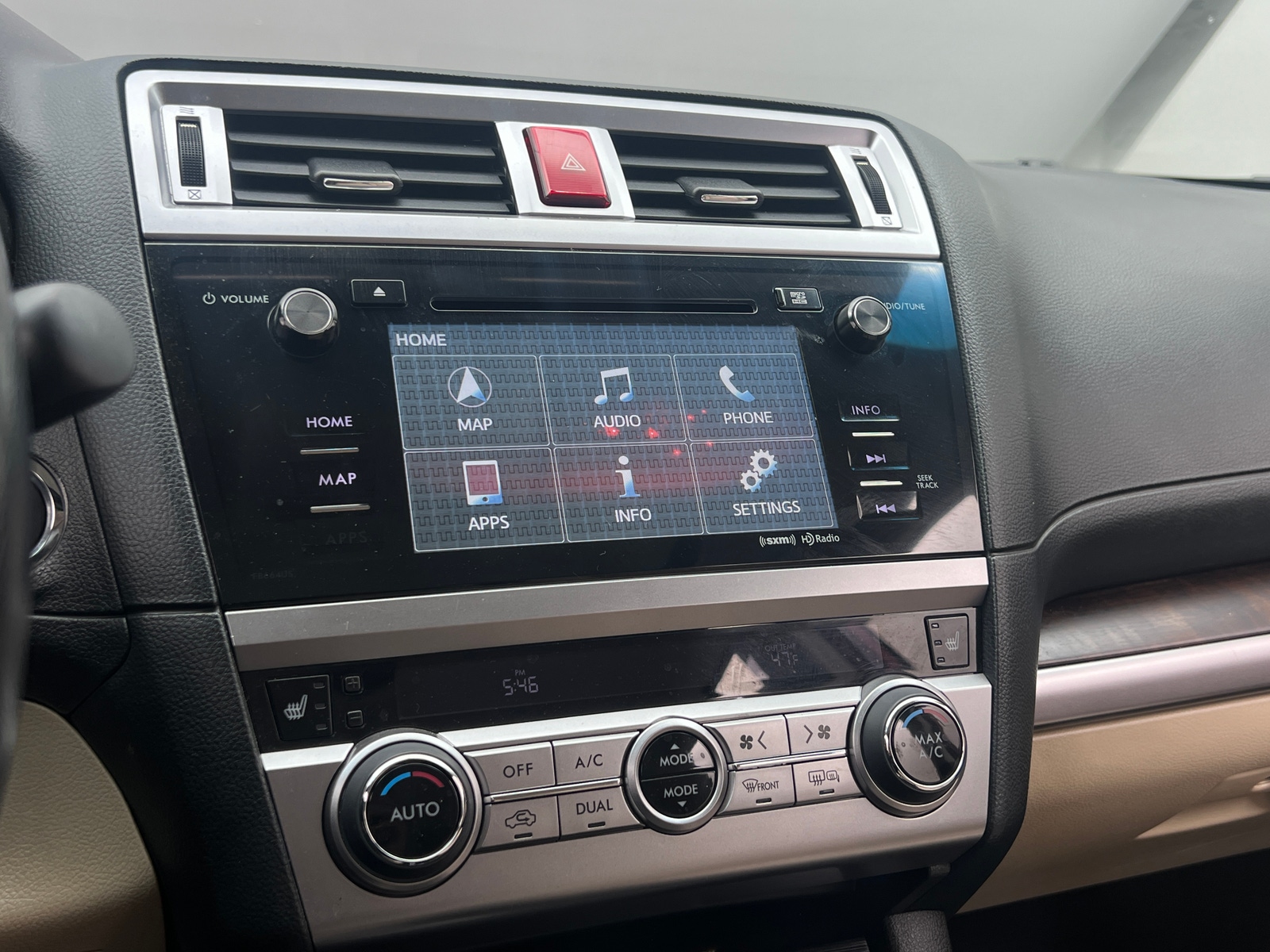 Thumbnail: 2015 Subaru Outback - 3