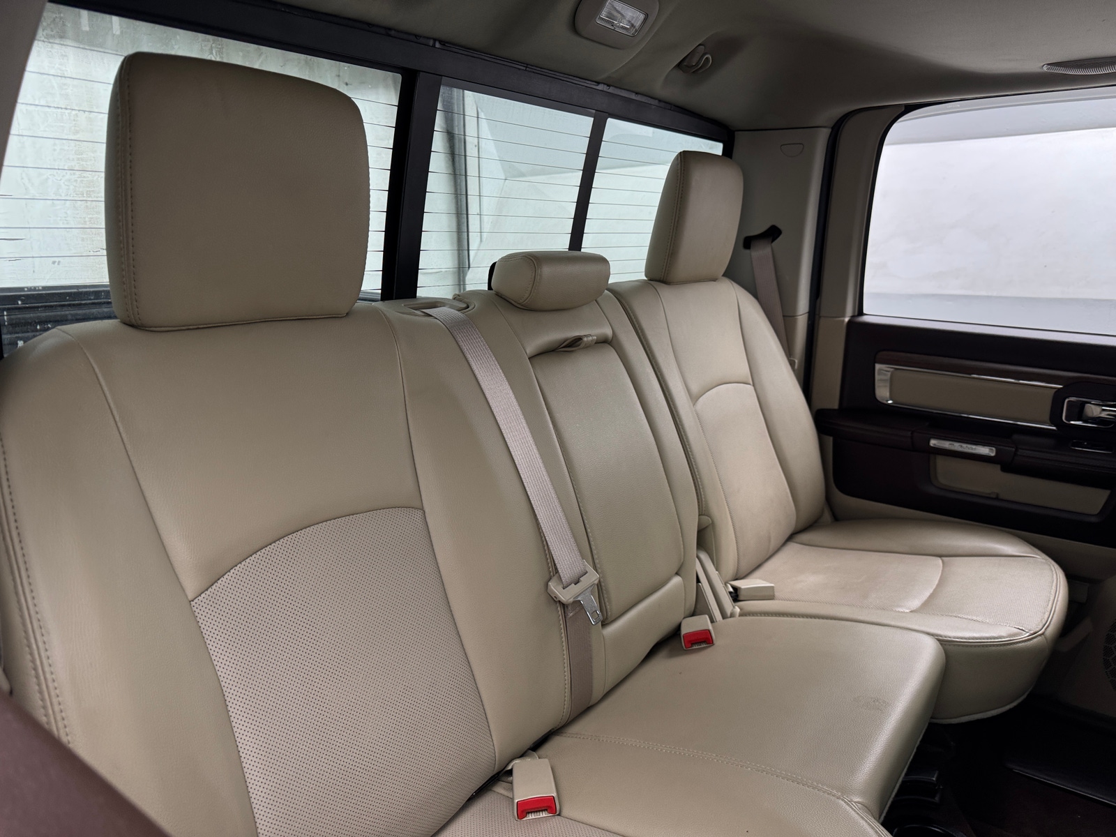 Thumbnail: 2014 RAM 1500 - 5