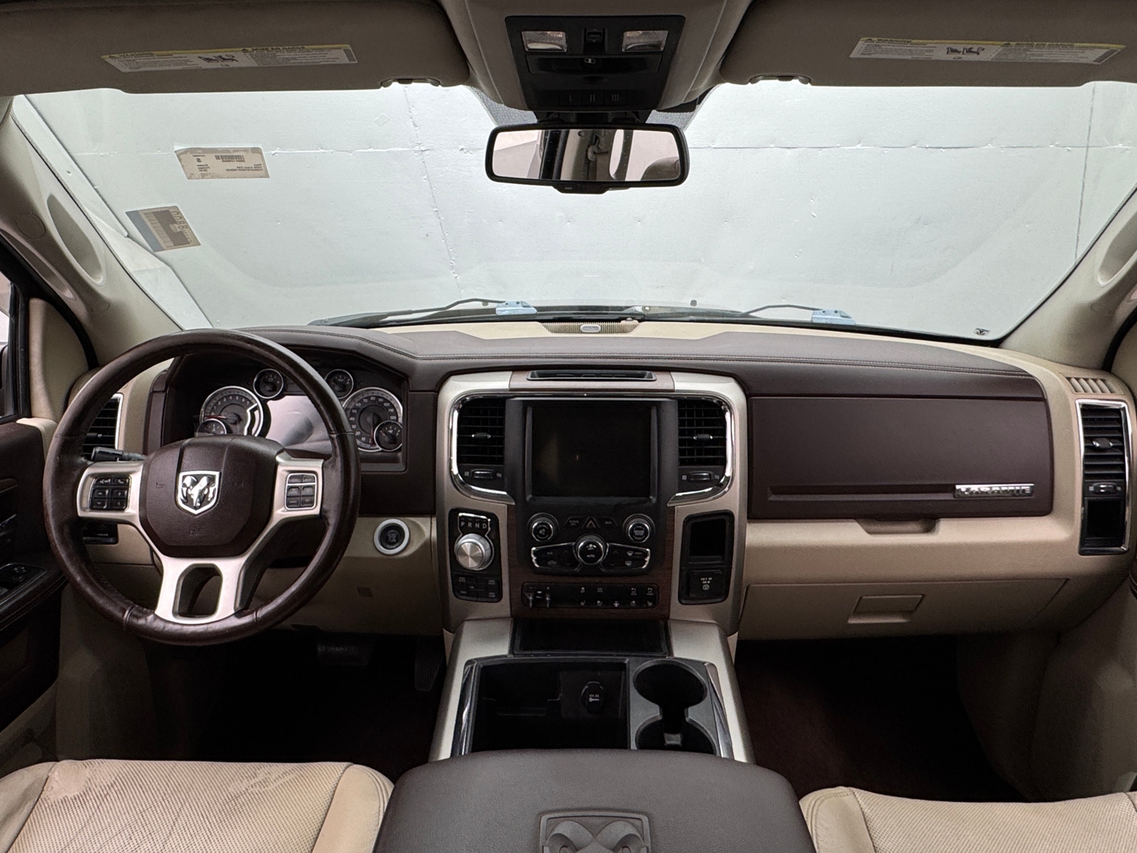 Thumbnail: 2014 RAM 1500 - 2