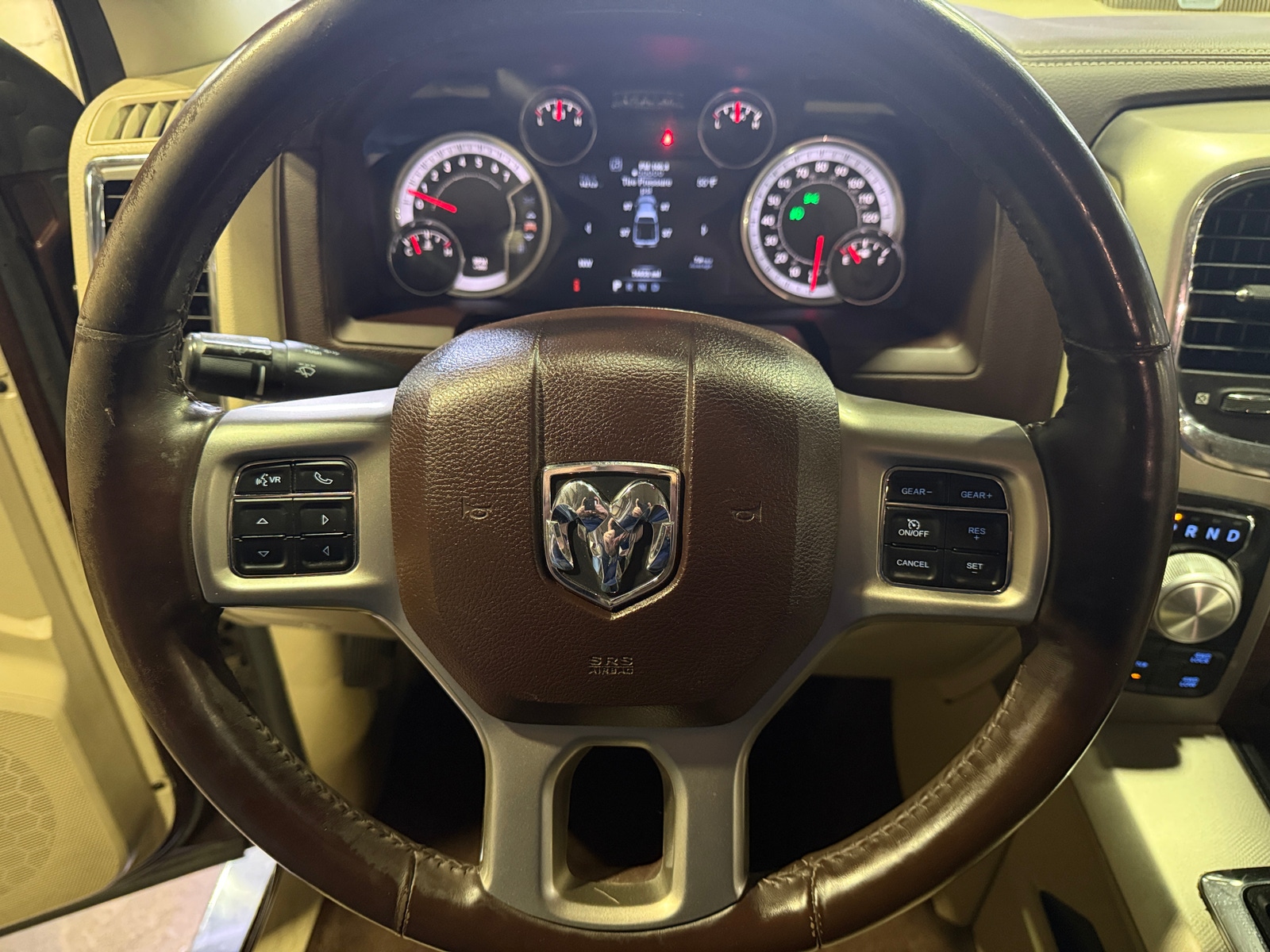 Thumbnail: 2014 RAM 1500 - 4