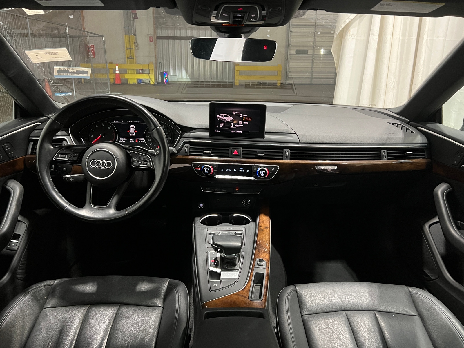 Thumbnail: 2018 Audi A5 - 2