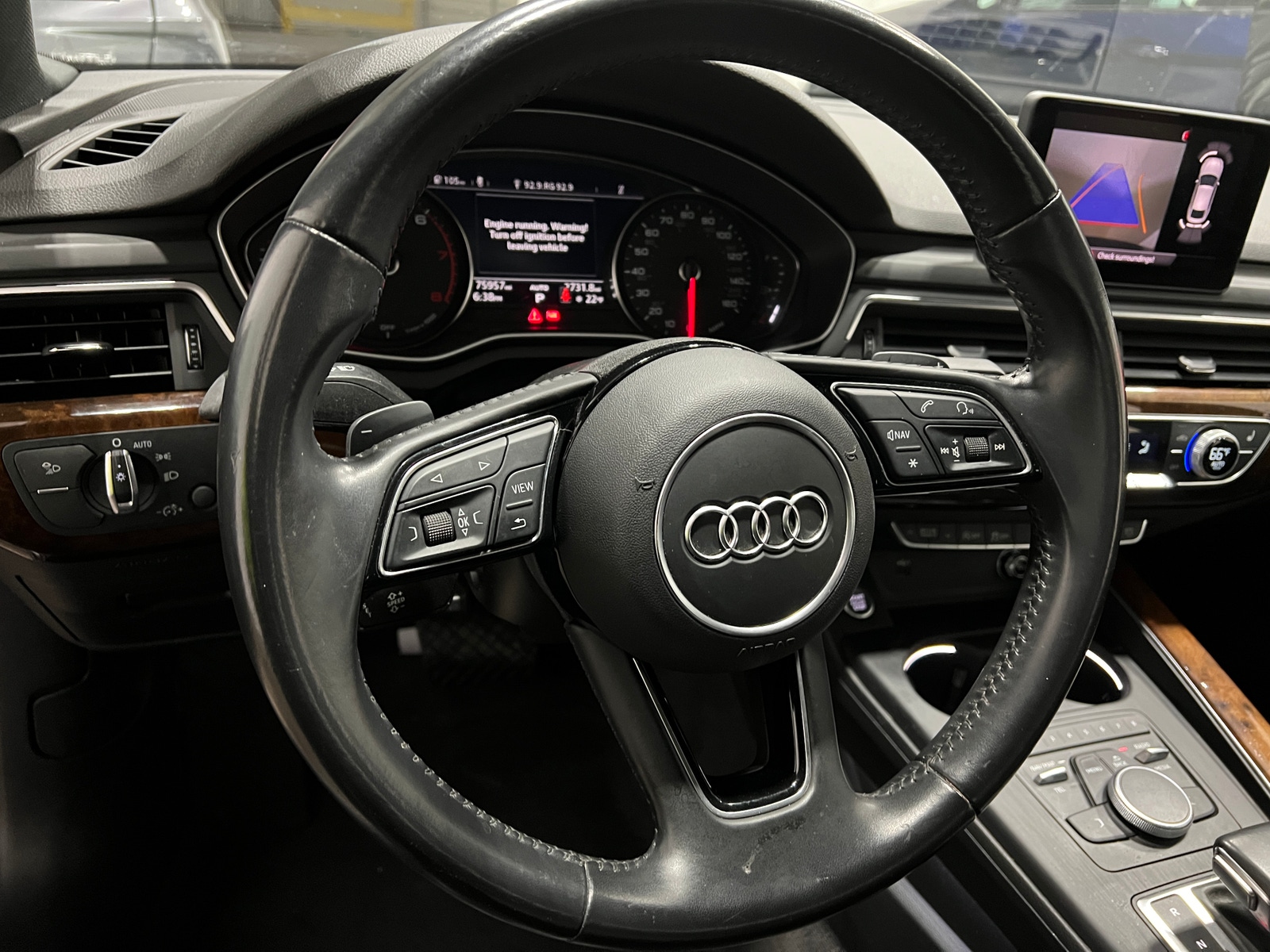 Thumbnail: 2018 Audi A5 - 4