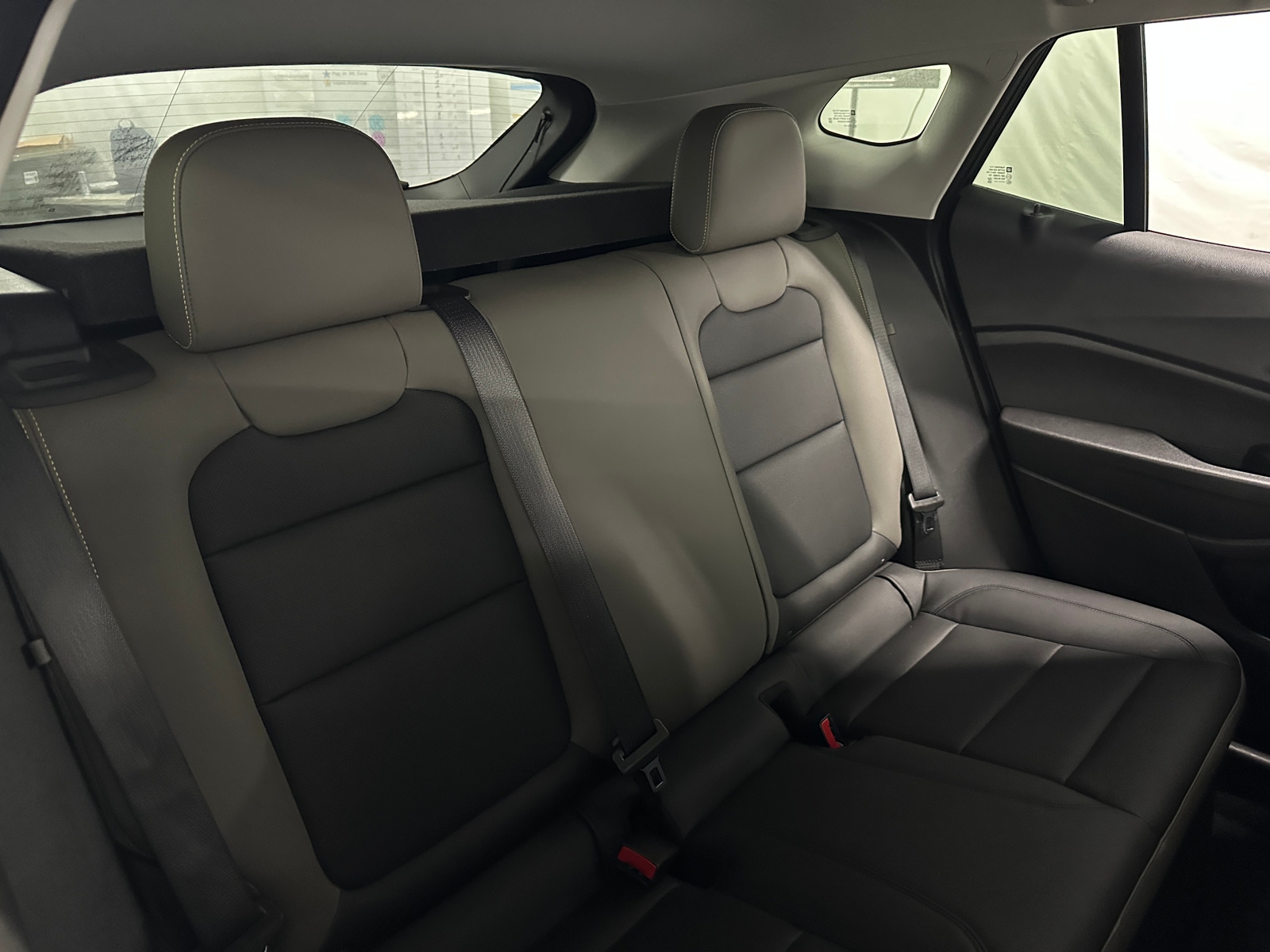 Thumbnail: 2025 Chevrolet Trax - 5