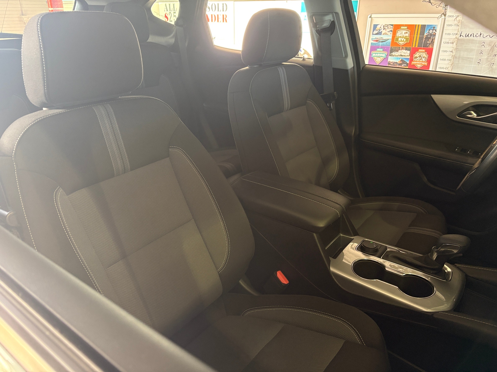 Thumbnail: 2025 Chevrolet Blazer - 2