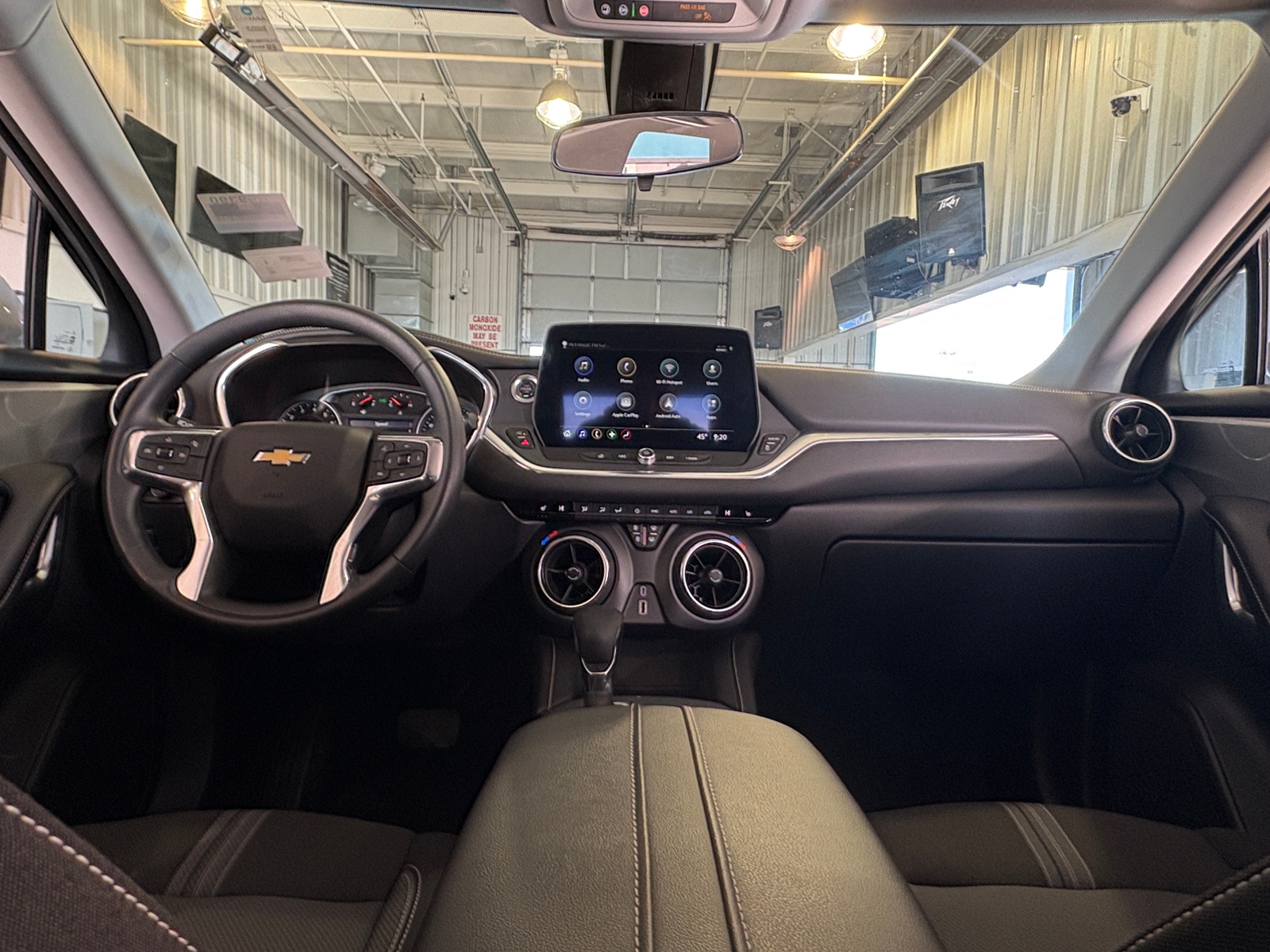 Thumbnail: 2025 Chevrolet Blazer - 3