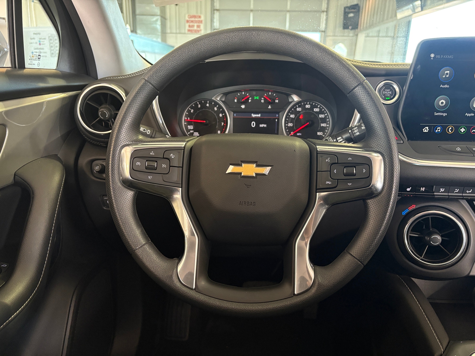 Thumbnail: 2025 Chevrolet Blazer - 5