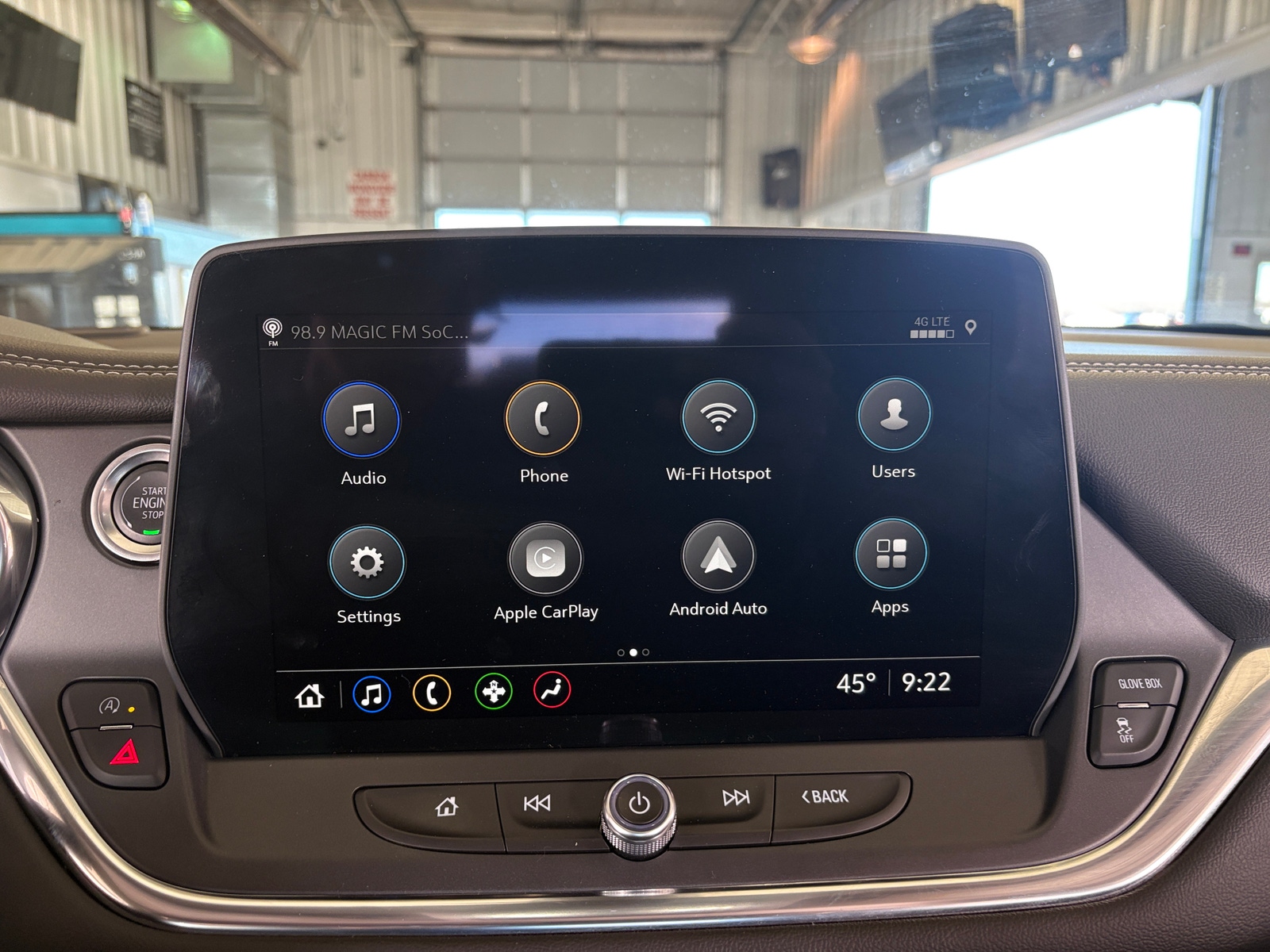 Thumbnail: 2025 Chevrolet Blazer - 4